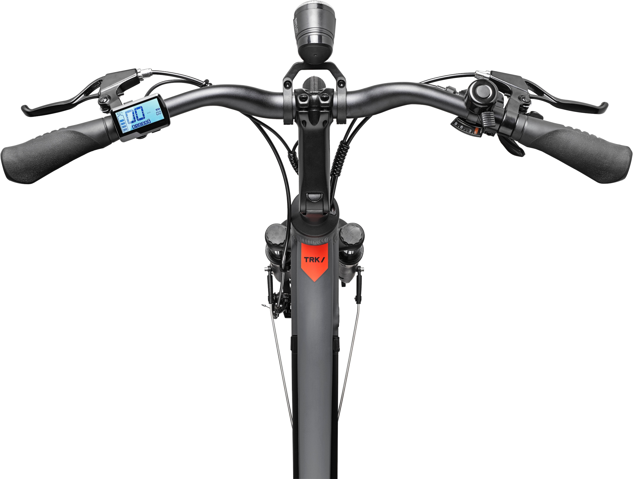 Telefunken E-Bike »E-Trekking Expedition XT490 Damen«, 8 Gang, Shimano, Altus, Heckmotor 250 W, Pedelec, Elektrofahrrad, Damen, innerhalb StVZO, 28 Zoll