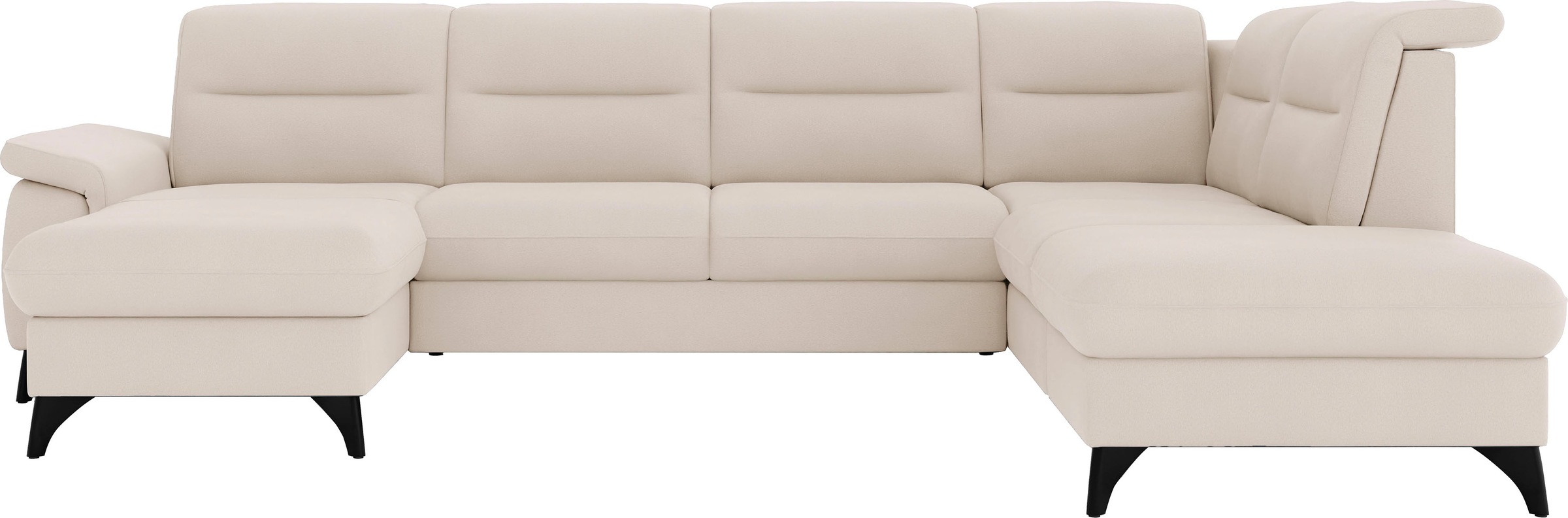 sit&more Wohnlandschaft »Astoria U-Form«, wahlweise mit motorischer Relaxfu günstig online kaufen