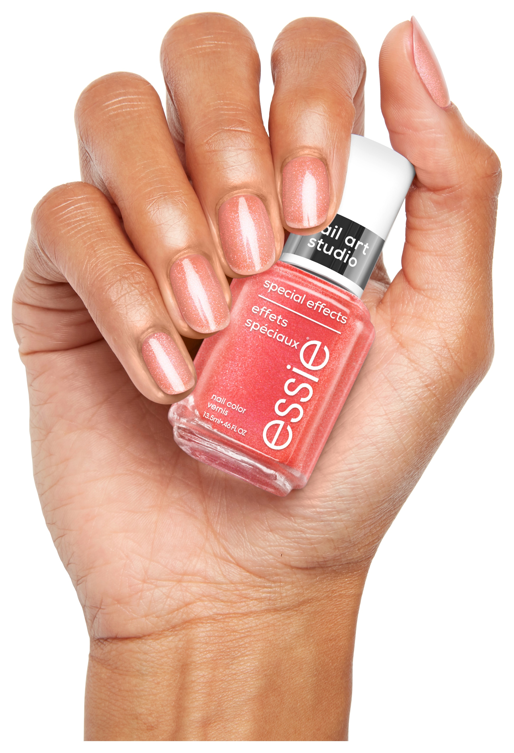 essie Nagellack »Essie Nagellack«, mit natürlichen Inhaltsstoffen