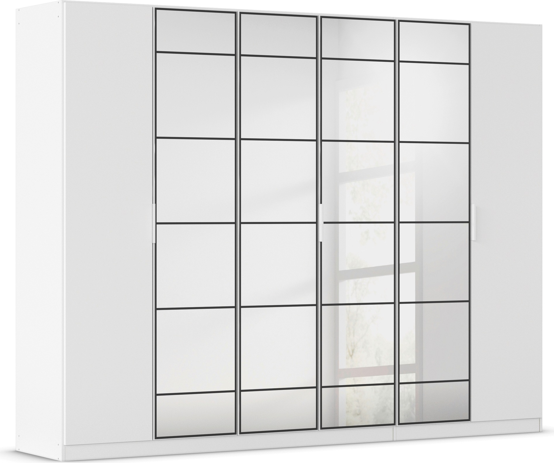 rauch Drehtürenschrank »Kleiderschrank Schrank Garderobe Schlafzimmerschran günstig online kaufen