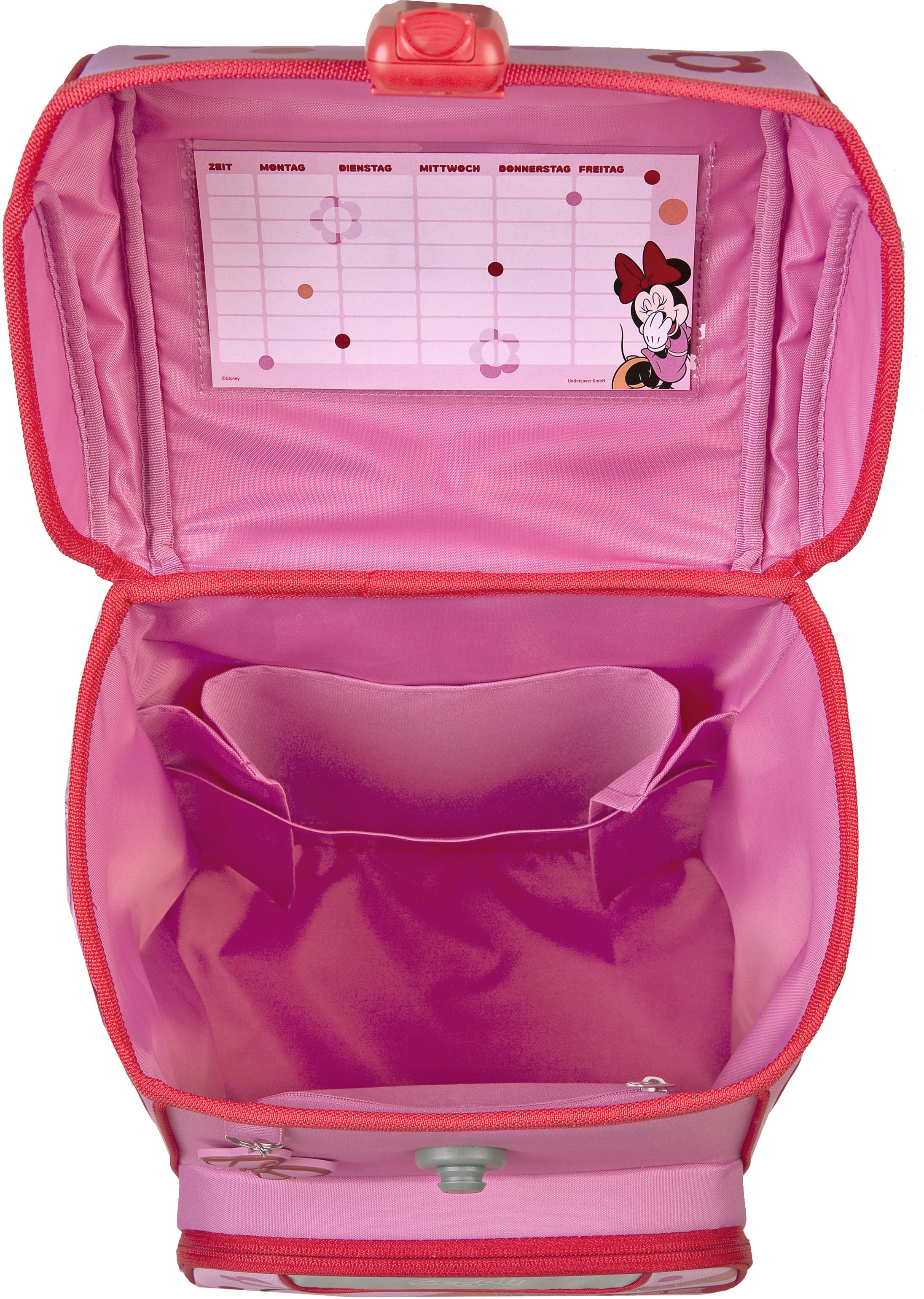 Scooli Schulranzen »Easy Start« Reflektoren