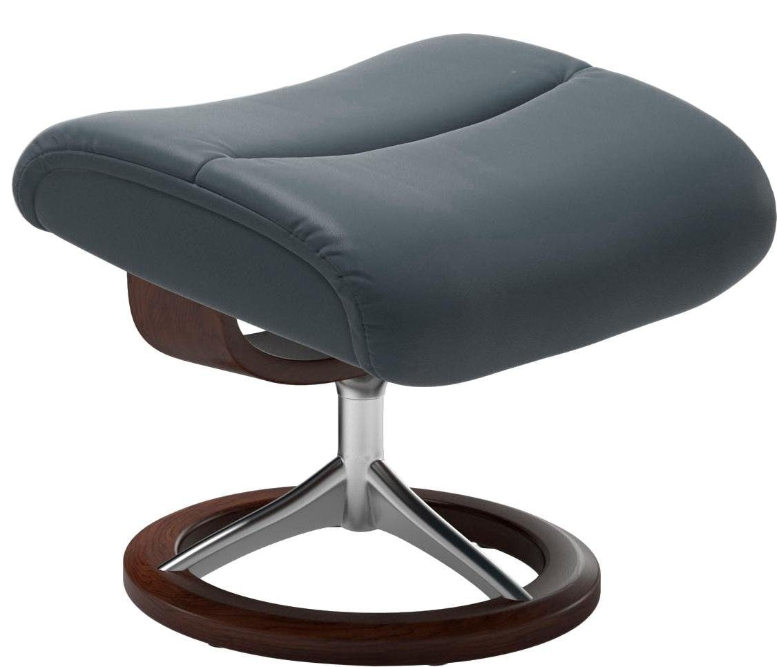 Relaxsessel (Set, kaufen Base, Signature L,Gestell Braun mit Relaxsessel mit Größe online Stressless® Hocker), »View«,