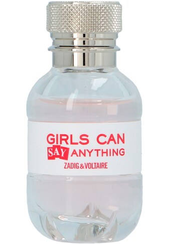 ZADIG & VOLTAIRE Eau de Parfum »Girls Can Say Anything« kaufen