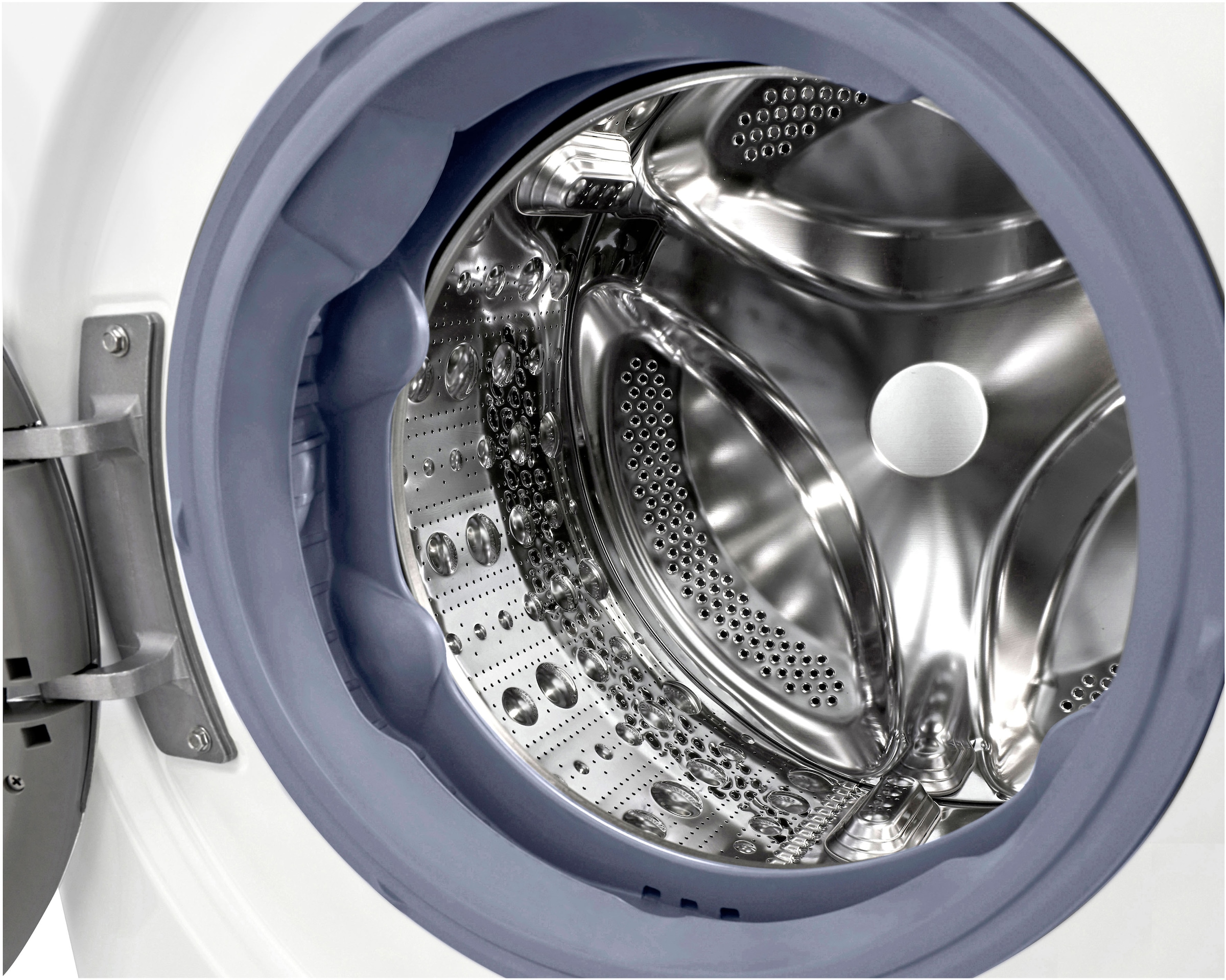 LG Waschmaschine »F6WV709P1«, F6WV709P1, 9 kg, 1600 U/min, TurboWash® - Waschen in nur 39 Minuten