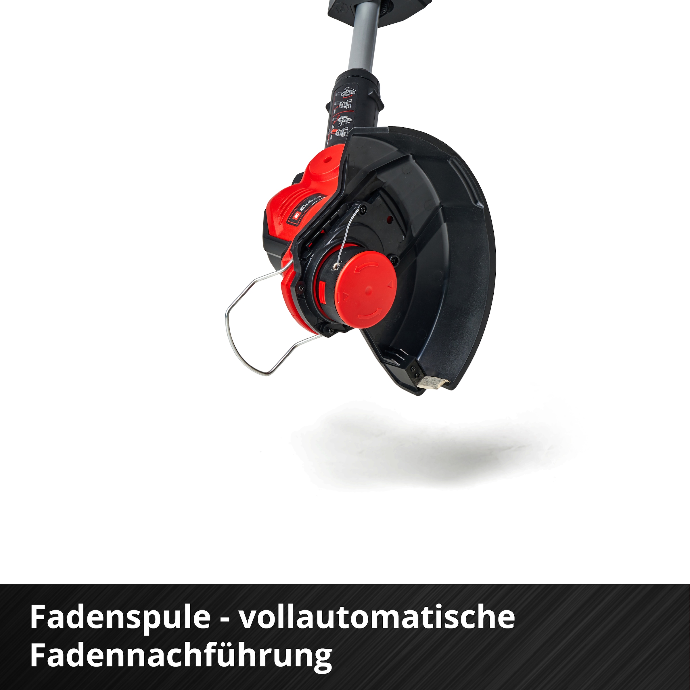Einhell Akku-Rasentrimmer »»GE-CT 18/280 Li« (1x 2,5 Ah)«, Inkl. Akku und Ladegerät