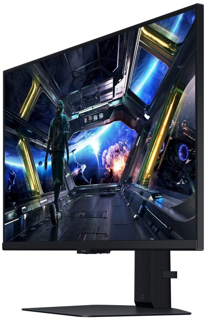 Samsung Gaming-LED-Monitor »S27DG702EU« 68 cm/27 ″  3840 x 2160 px 1 Reaktionszeit 144 Hz