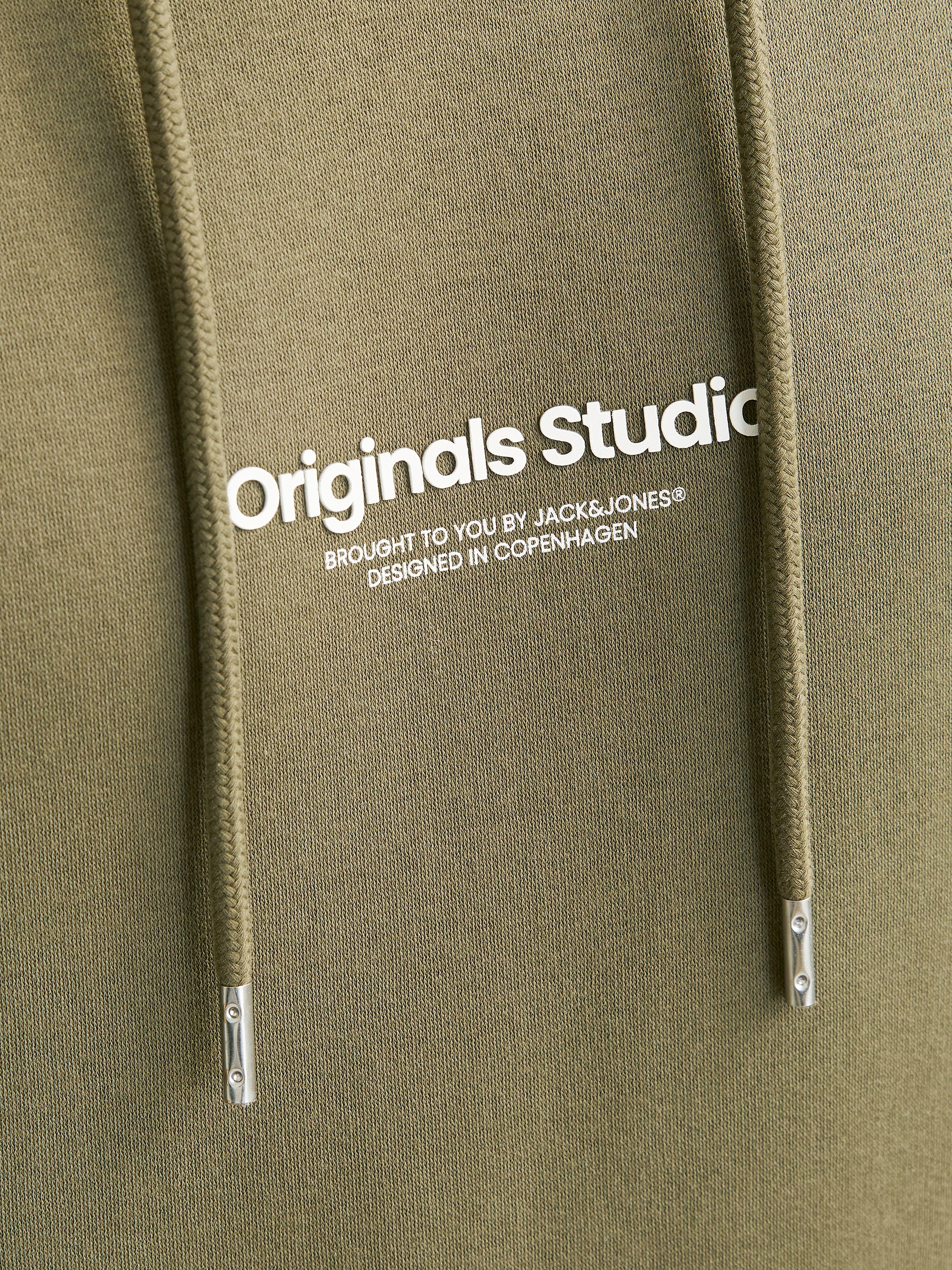 Jack & Jones Kapuzensweatshirt »JORVESTERBRO SWEAT HOOD NOOS«