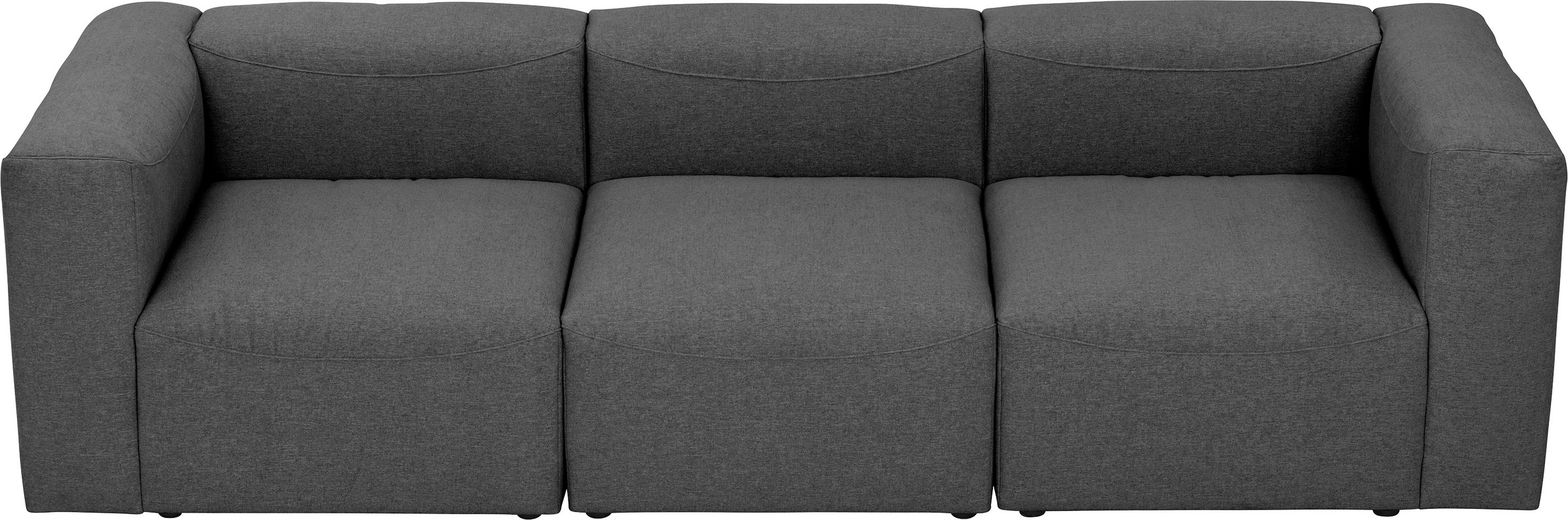 Max Winzer® 3-Sitzer »Lena«, (Spar-Set, 3 St.), Sofa-Set 05 aus 3 Sitz-Elementen, individuell kombinierbar