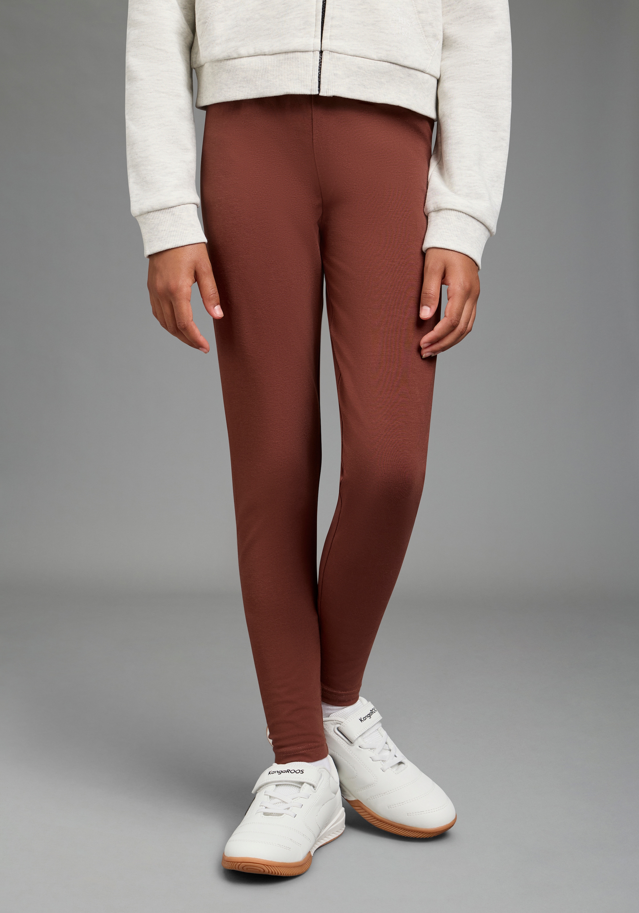 H.I.S Leggings »3er Pack Leggings«  extra-eng geschnittene Slim Fit Form, für Mädchen