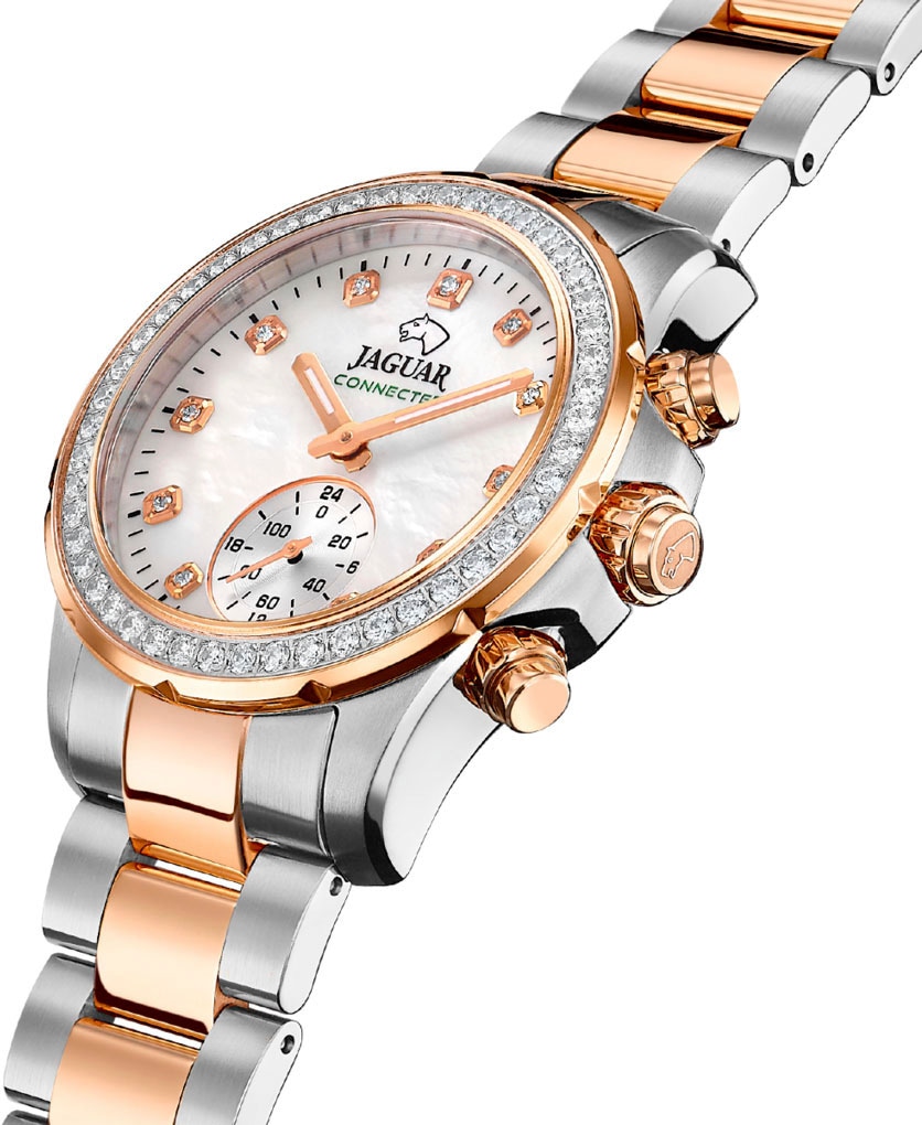 Jaguar Chronograph »Connected, J981/1«