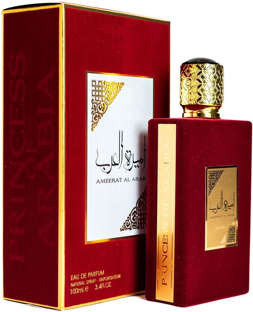Lattafa Eau de Parfum »Ameerat AL ARAB«