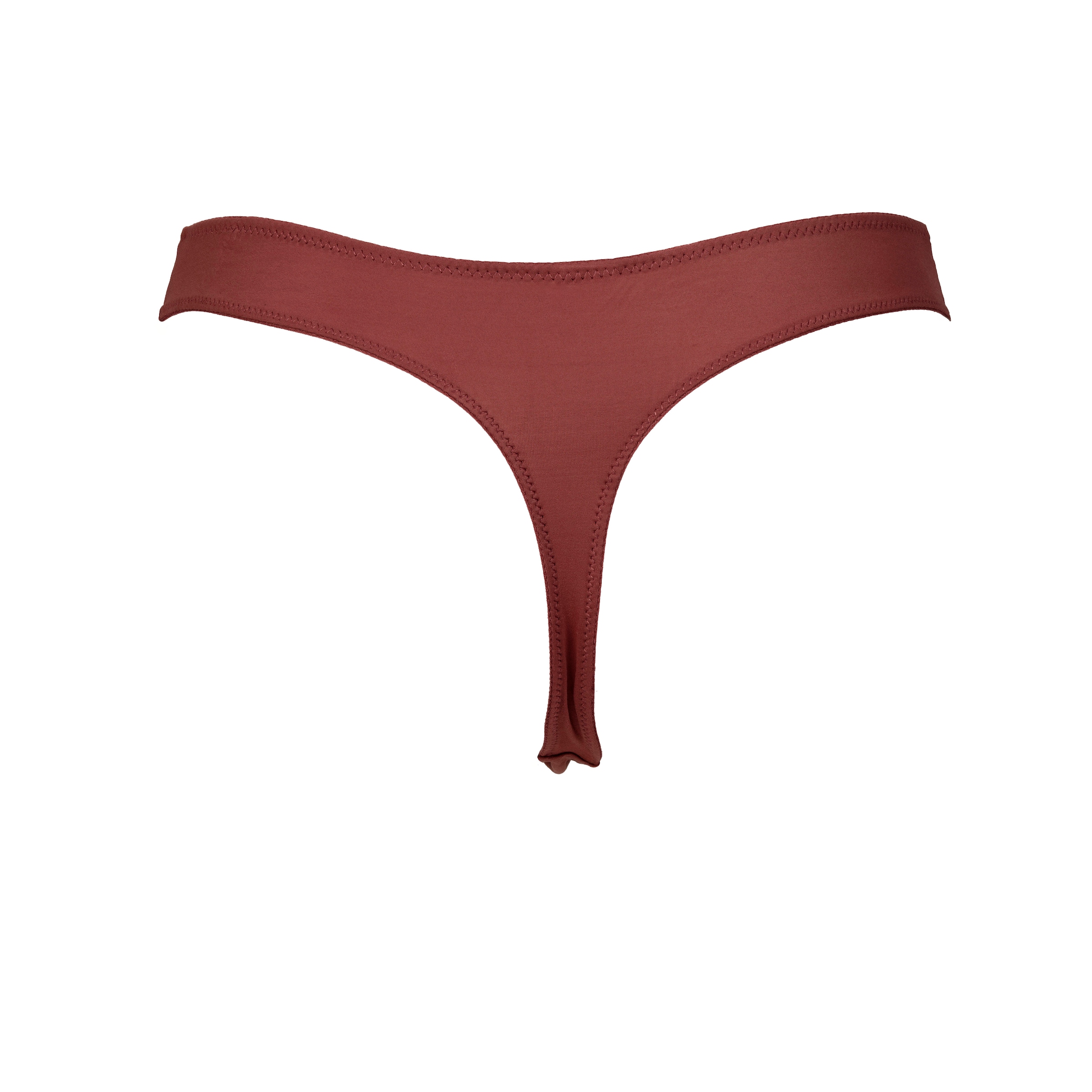 After Eden String mit Spitzendetails