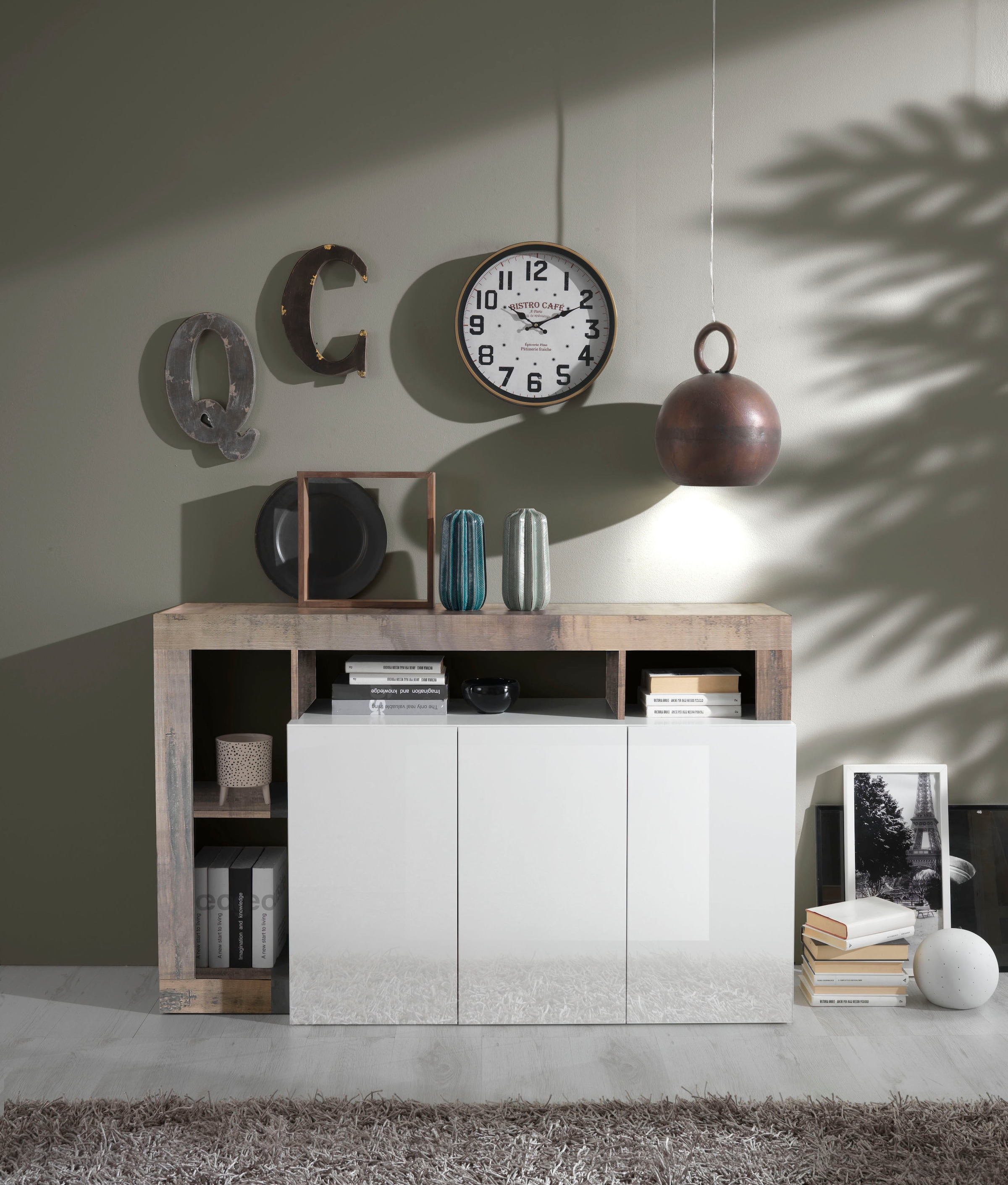 INOSIGN Sideboard »Hamburg« Breite 146 cm