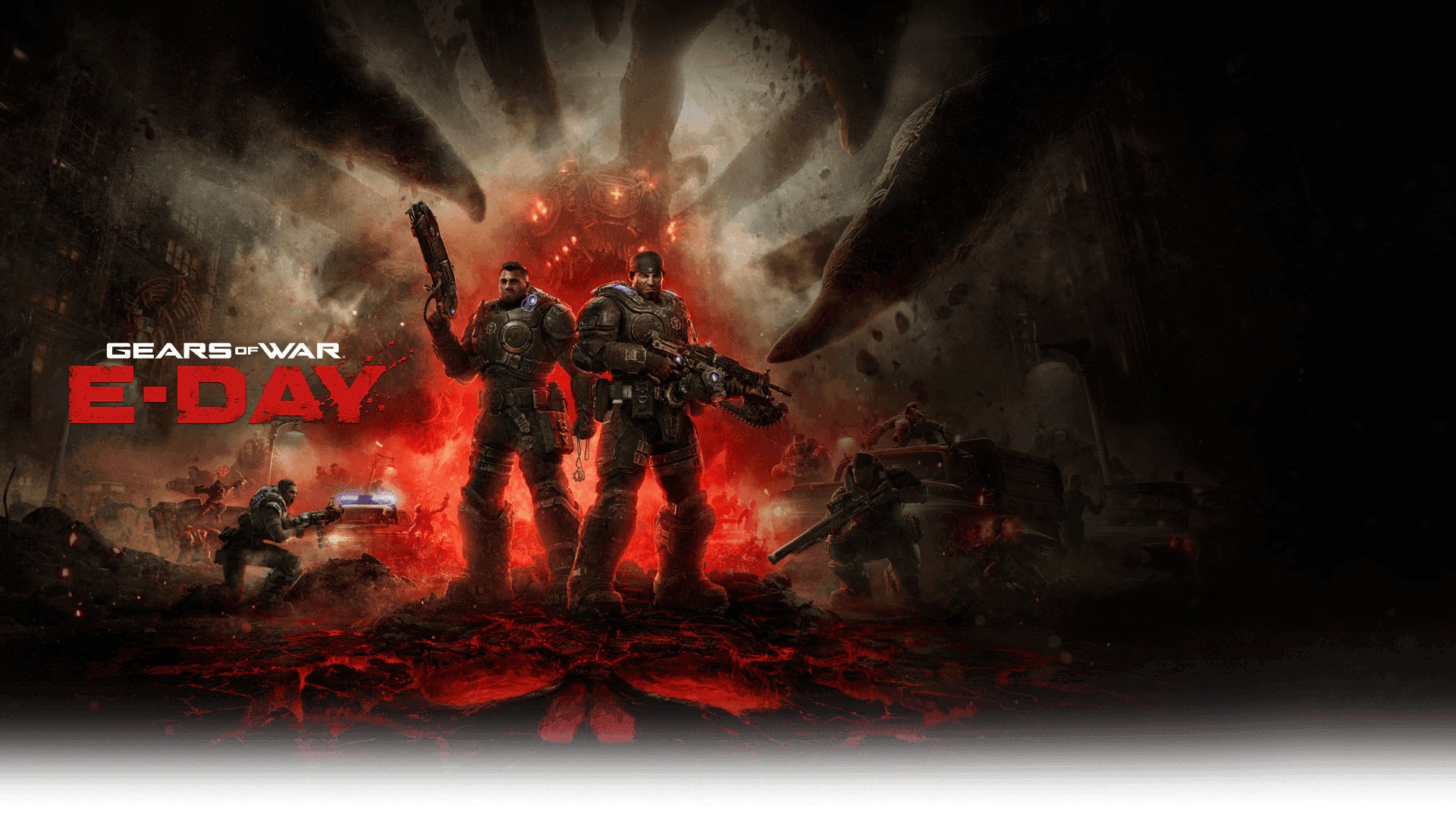 Xbox Spielesoftware »Gears of War E-Day« Xbox Series X
