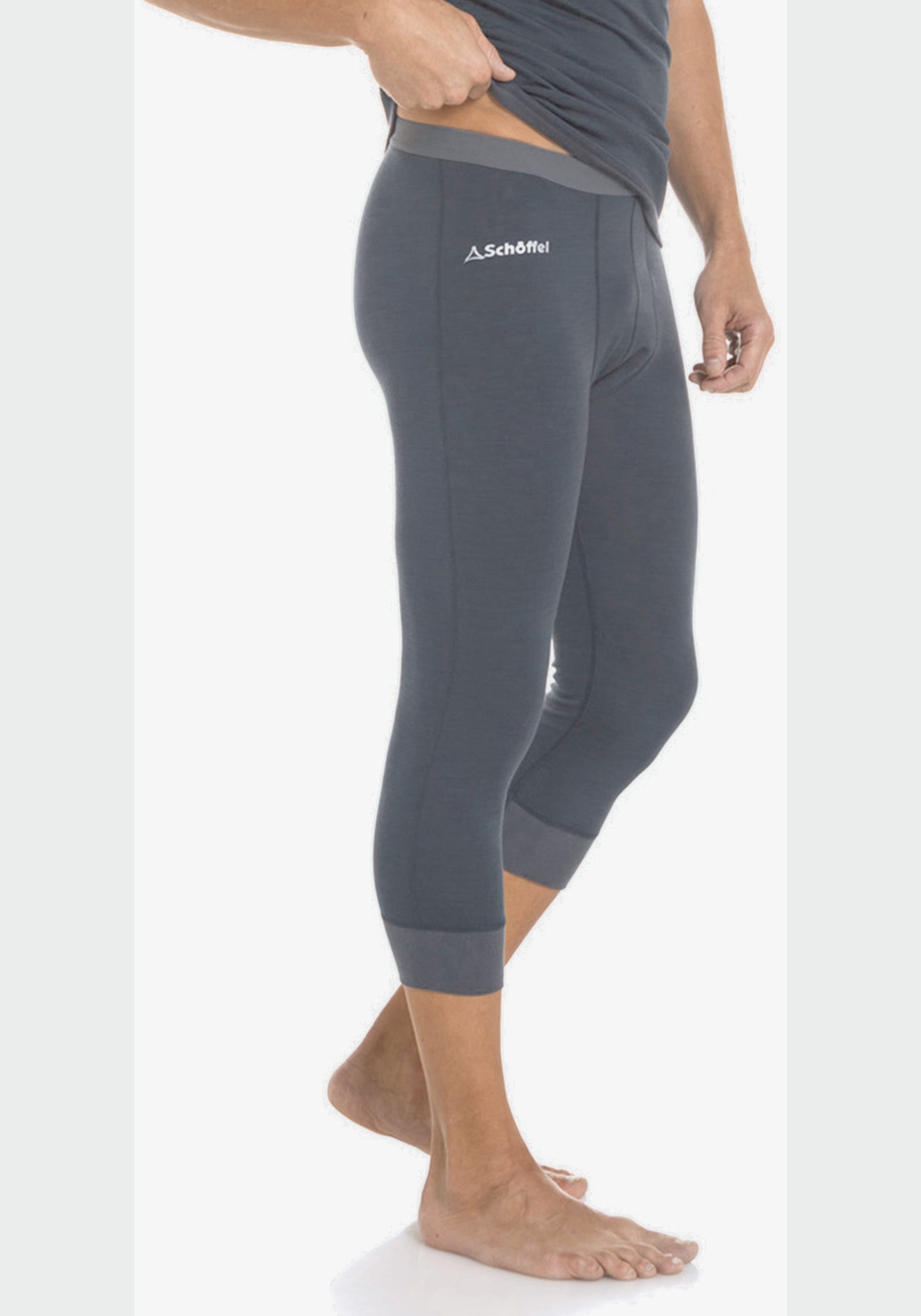 Schöffel Funktionshose »Ski Merino Sport Pants short«