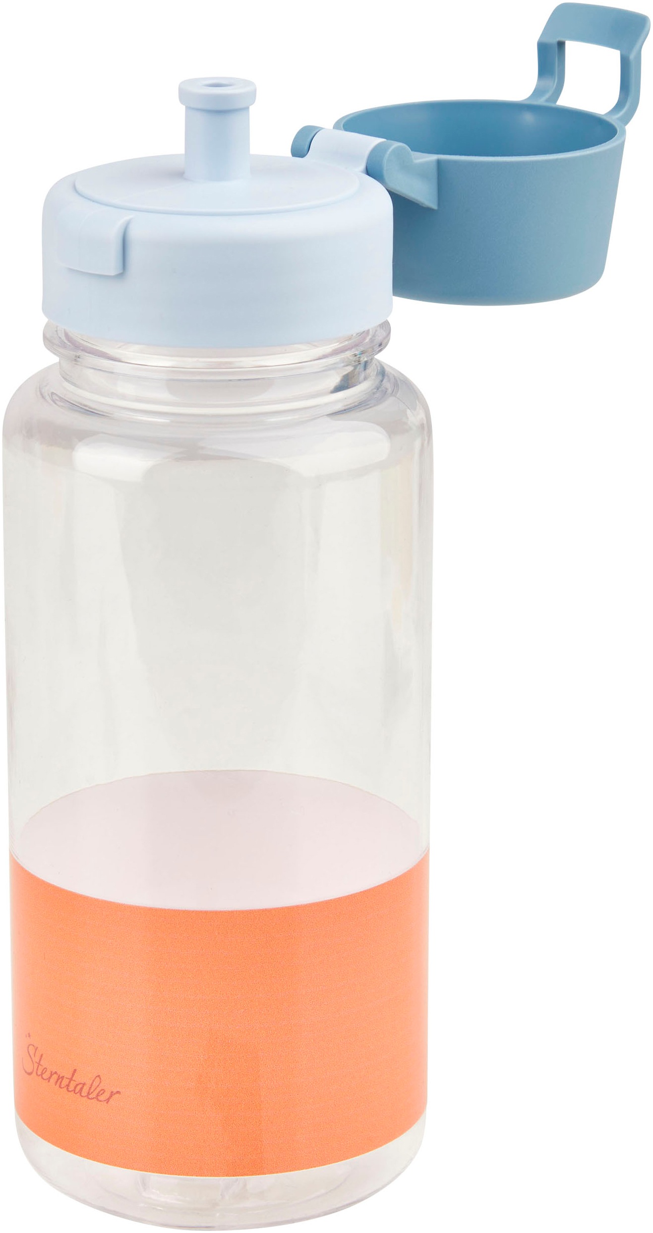 Sterntaler® Lunchbox »Trinkflasche+Brotdose Filou« Set, 2 Stk. tlg. mit Trinkflasche; individuell personalisierbar