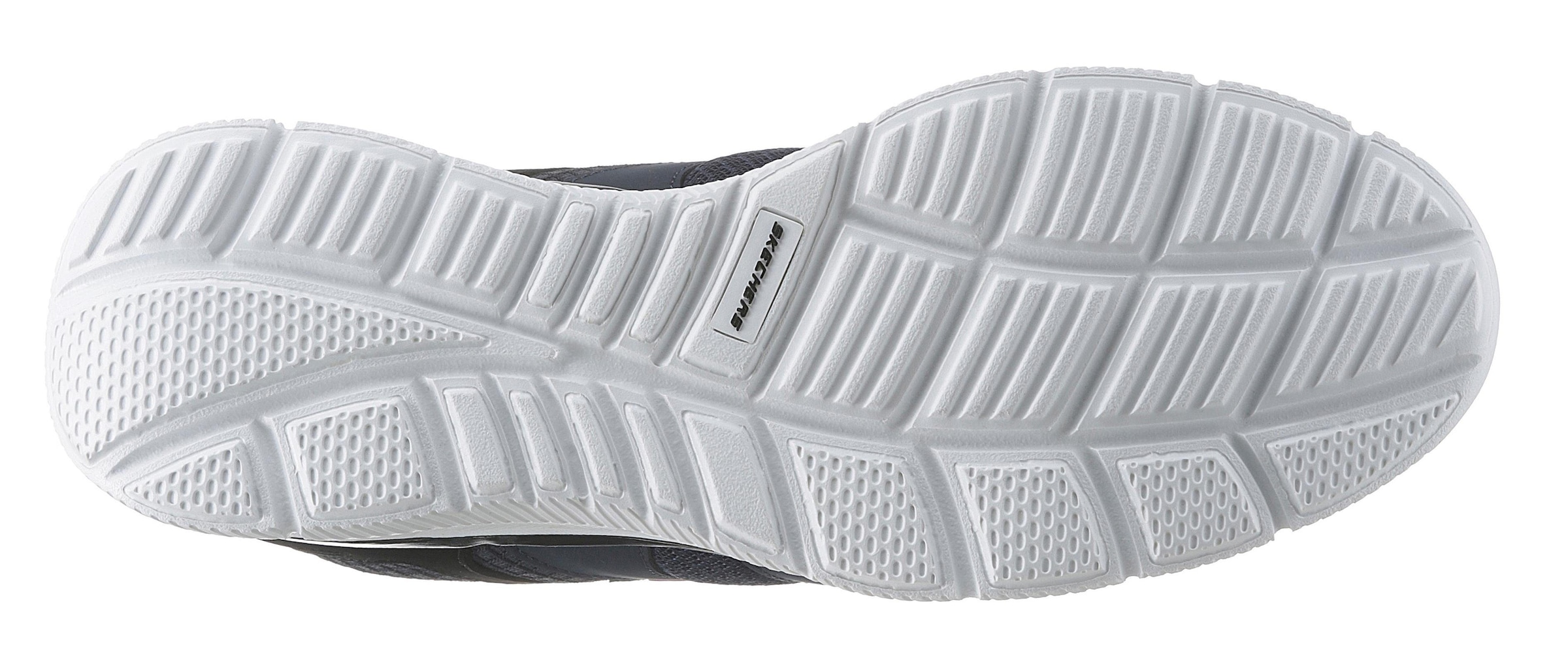 Skechers Sneaker »Verse«, mit Memory Foam-Ausstattung, Freizeitschuh, Halbschuh, Schnürschuh