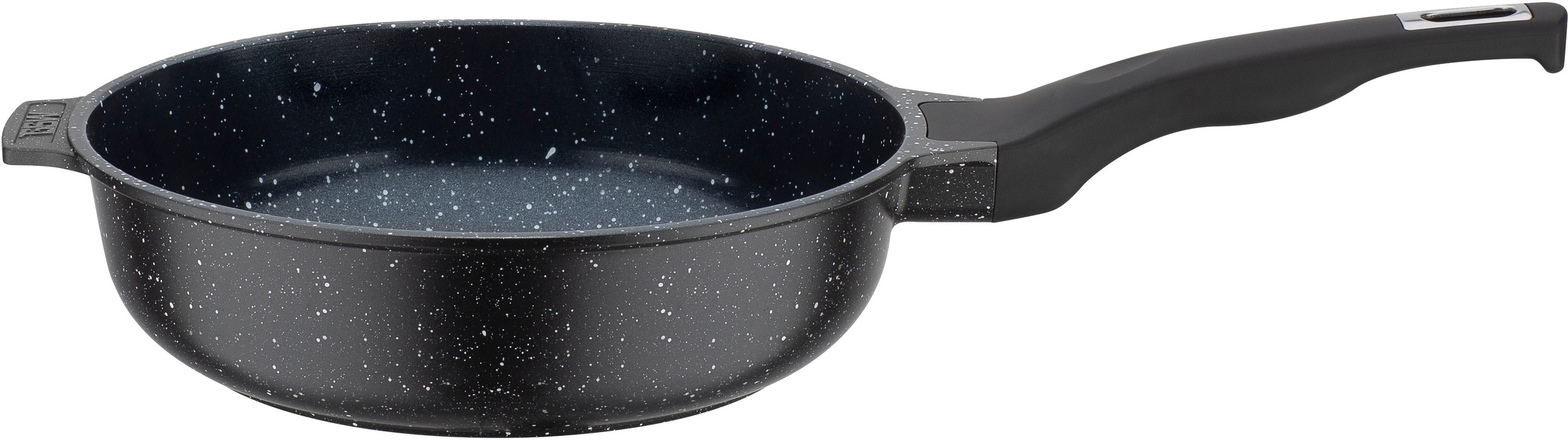 GSW Schmorpfanne »Titanium Granit Advanced« Aluminiumguss 1 Stk. tlg. Schmo günstig online kaufen