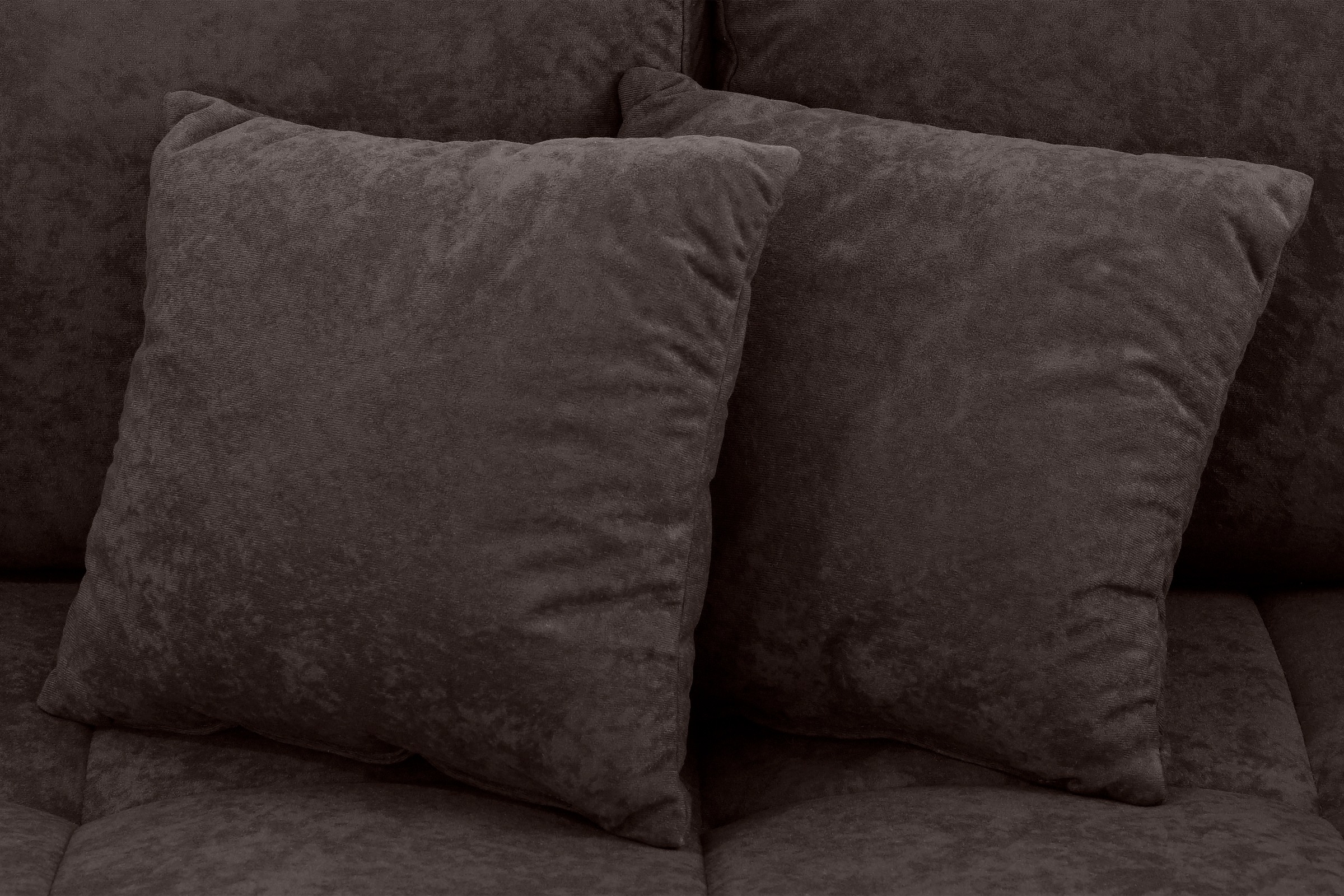 Home affaire Ecksofa »Scania L-Form«, wahlweise mit Bettfunktion und Bettkasten