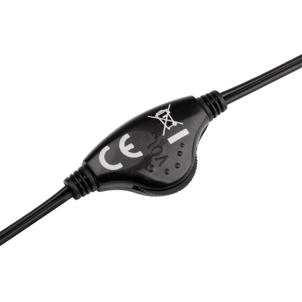 Hama Headset »Kopfbügel Headset für schnurlose Telefone, 2,5 mm Klinke«