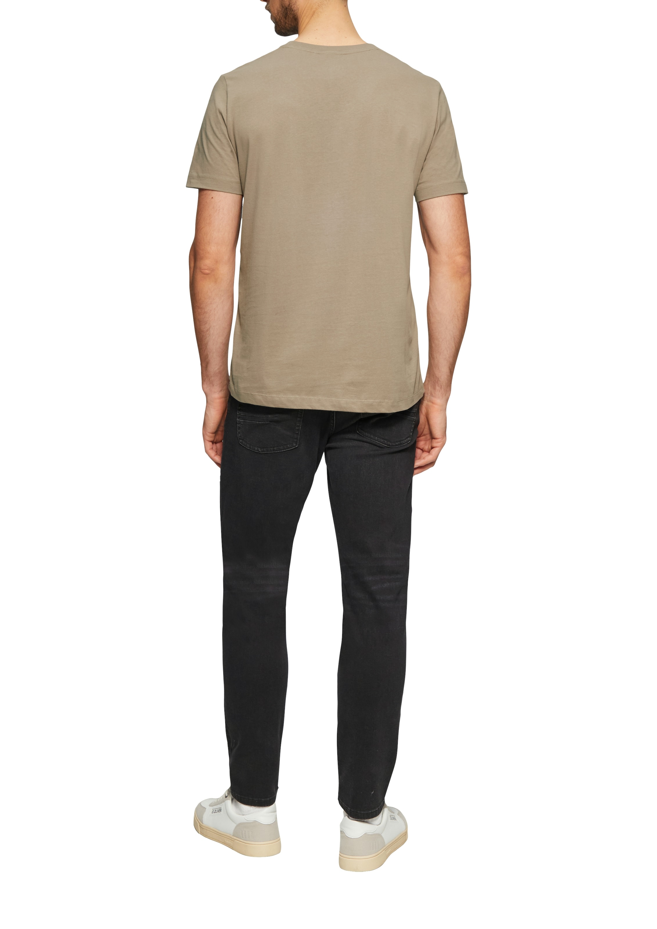 s.Oliver Print-Shirt, mit STAR WARS Print