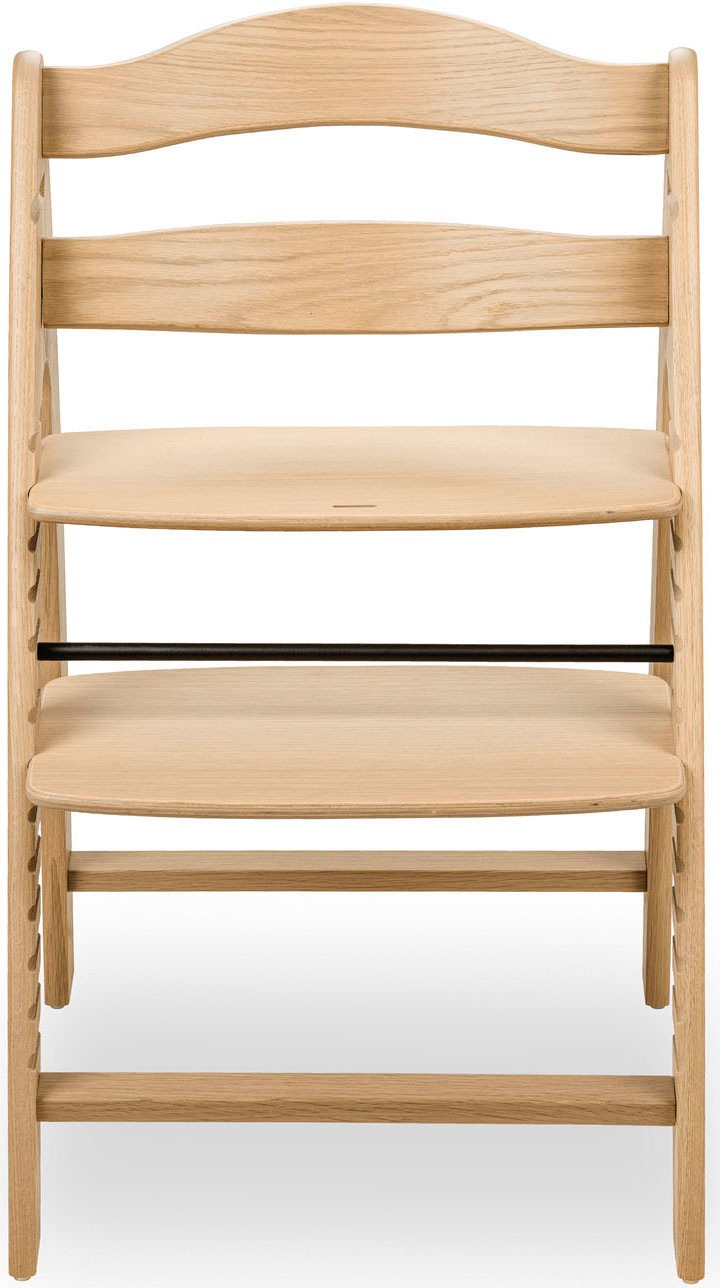 Hauck Hochstuhl »Arketa, oak«, FSC® - schützt Wald - weltweit