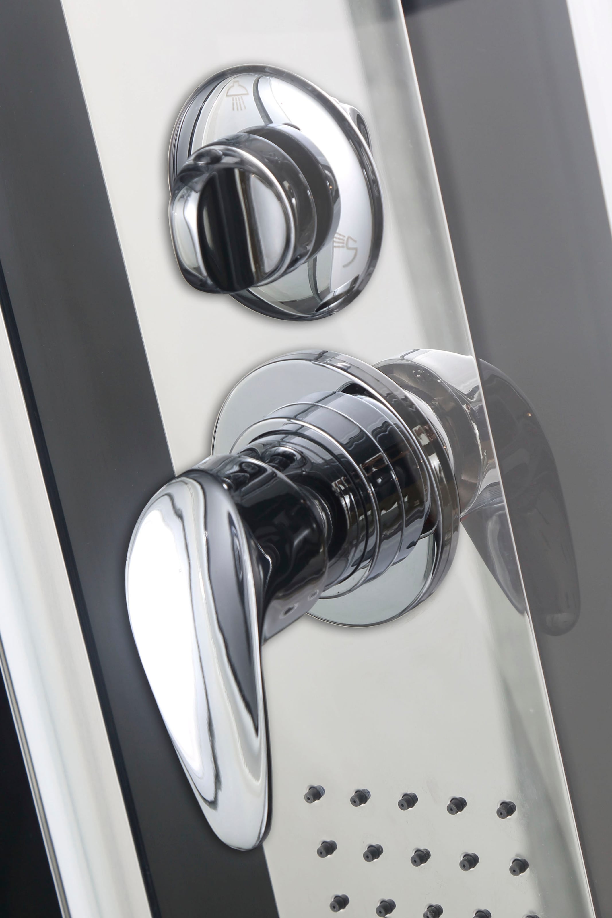 Sanotechnik Komplettdusche »Trend 1« 1 Stk. tlg. mit Beleuchtung