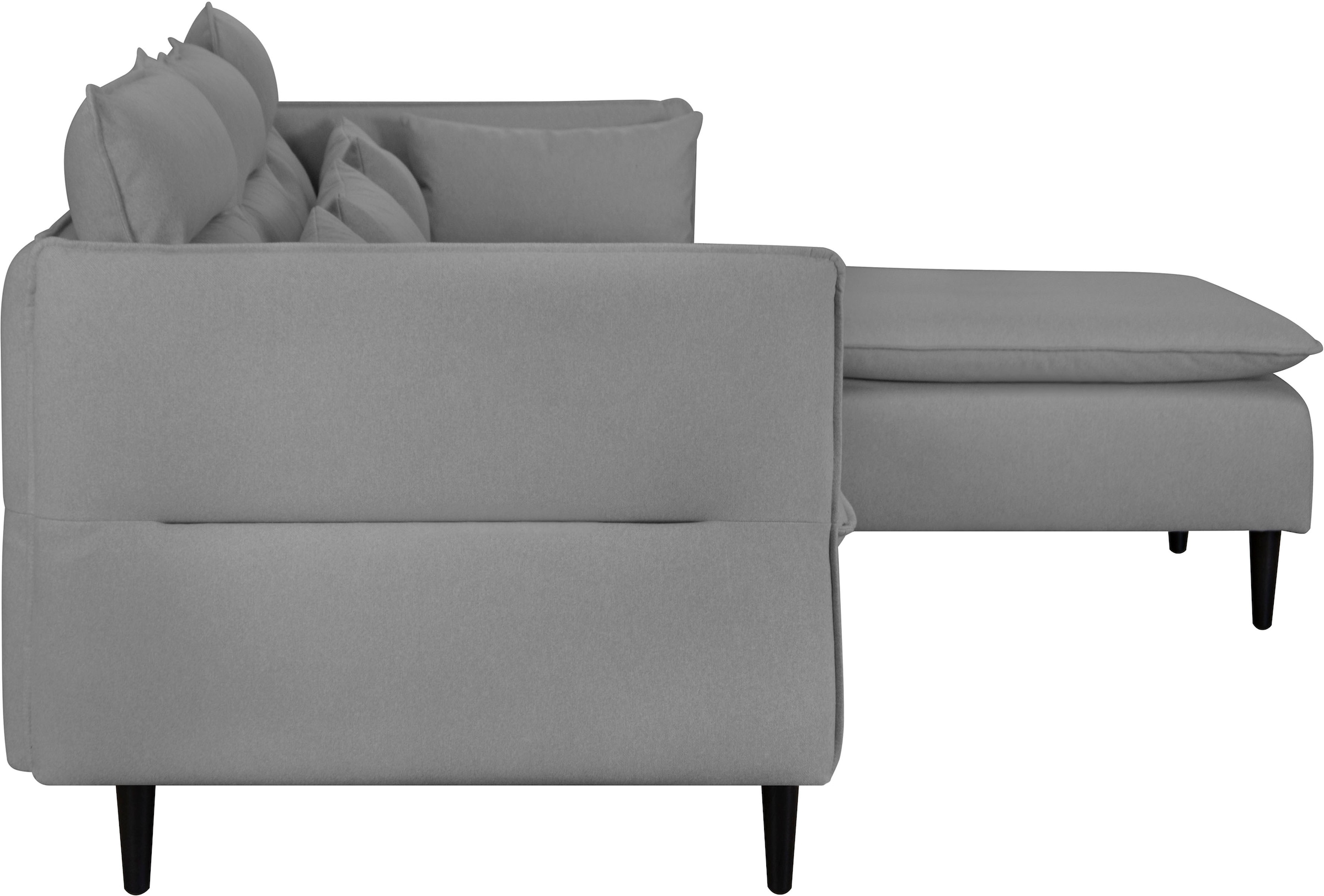 andas Ecksofa »ALVIK L-Form«, zusammengesetzt aus Modulen, erweiterbar mit Modulen der Serie