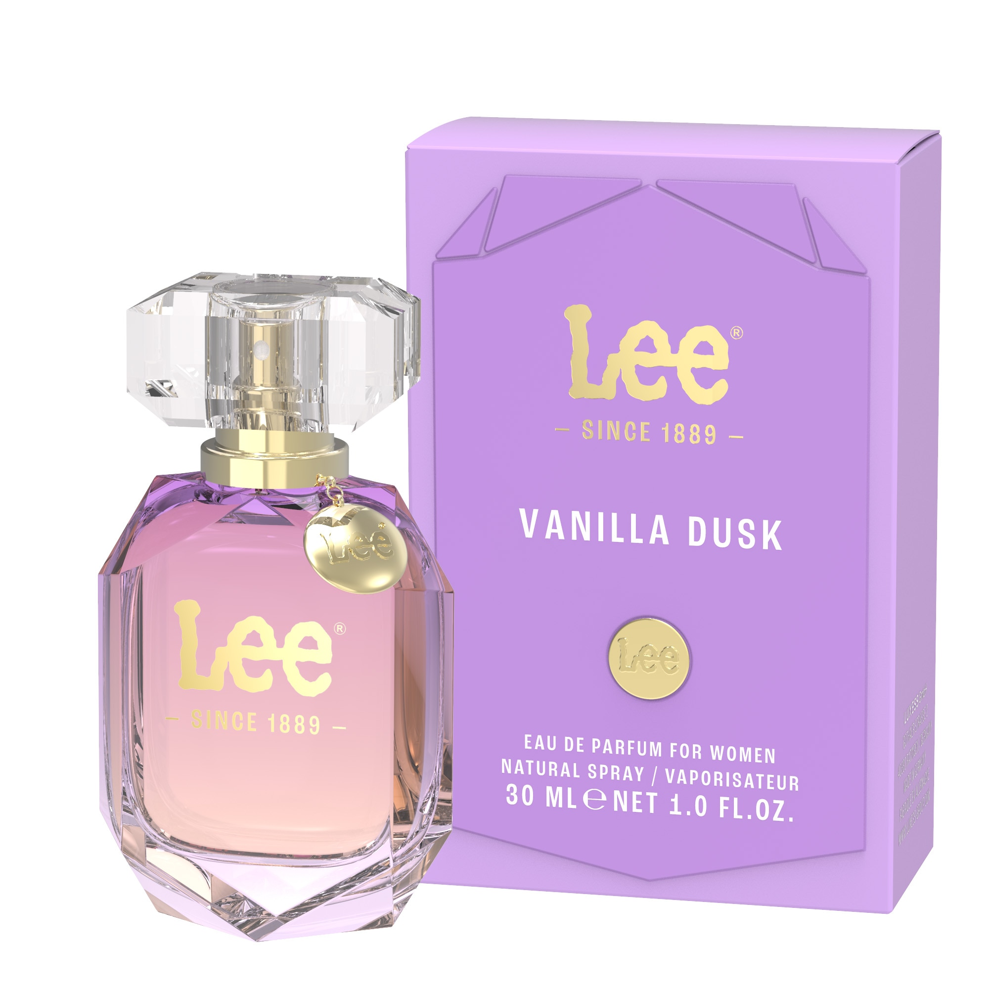 Lee® Eau de Parfum »Vanilla Dusk« in 30 ml, flüssig, für eine einfache Anwendung