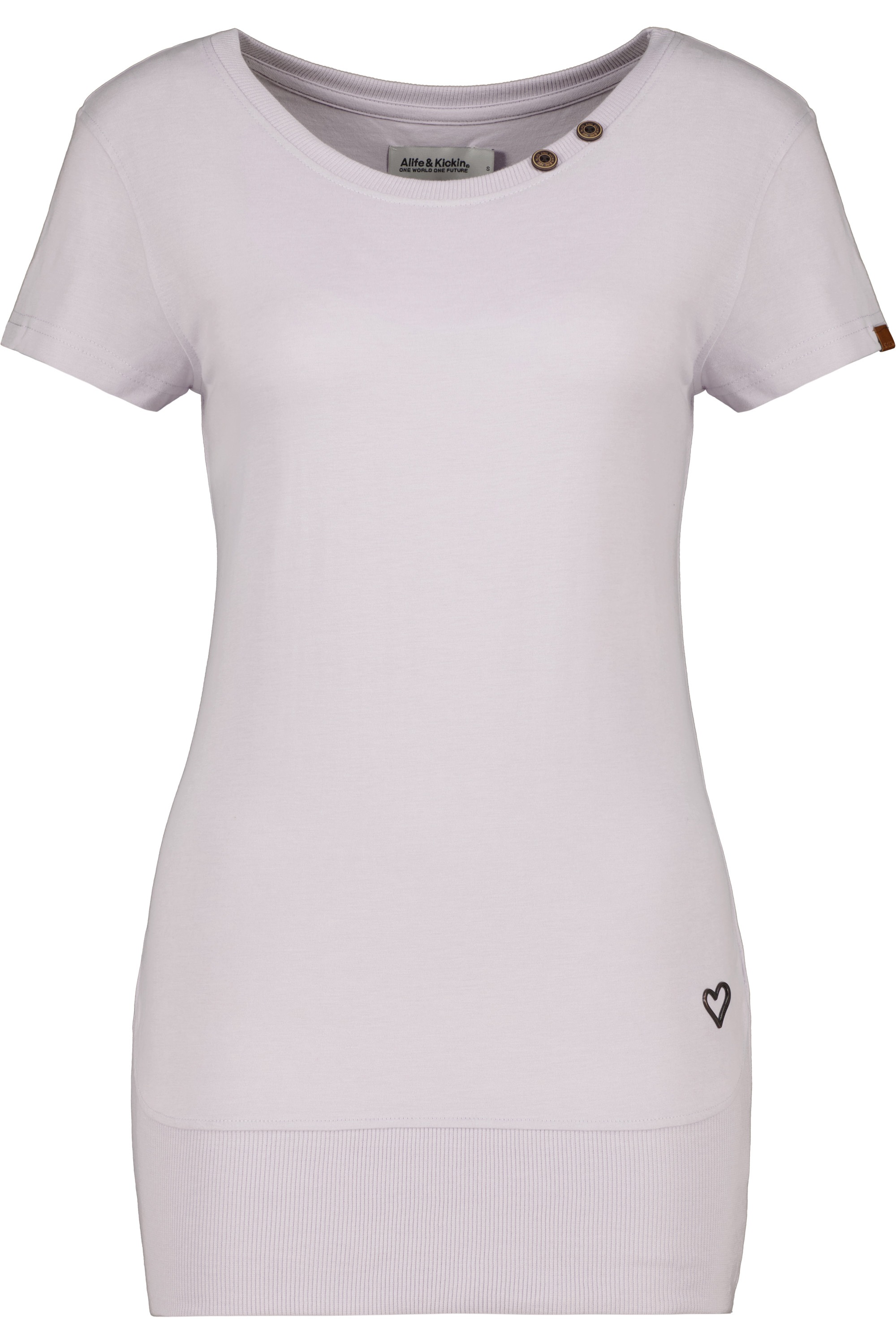 Alife & Kickin Rundhalsshirt »Damen CocoAK A«