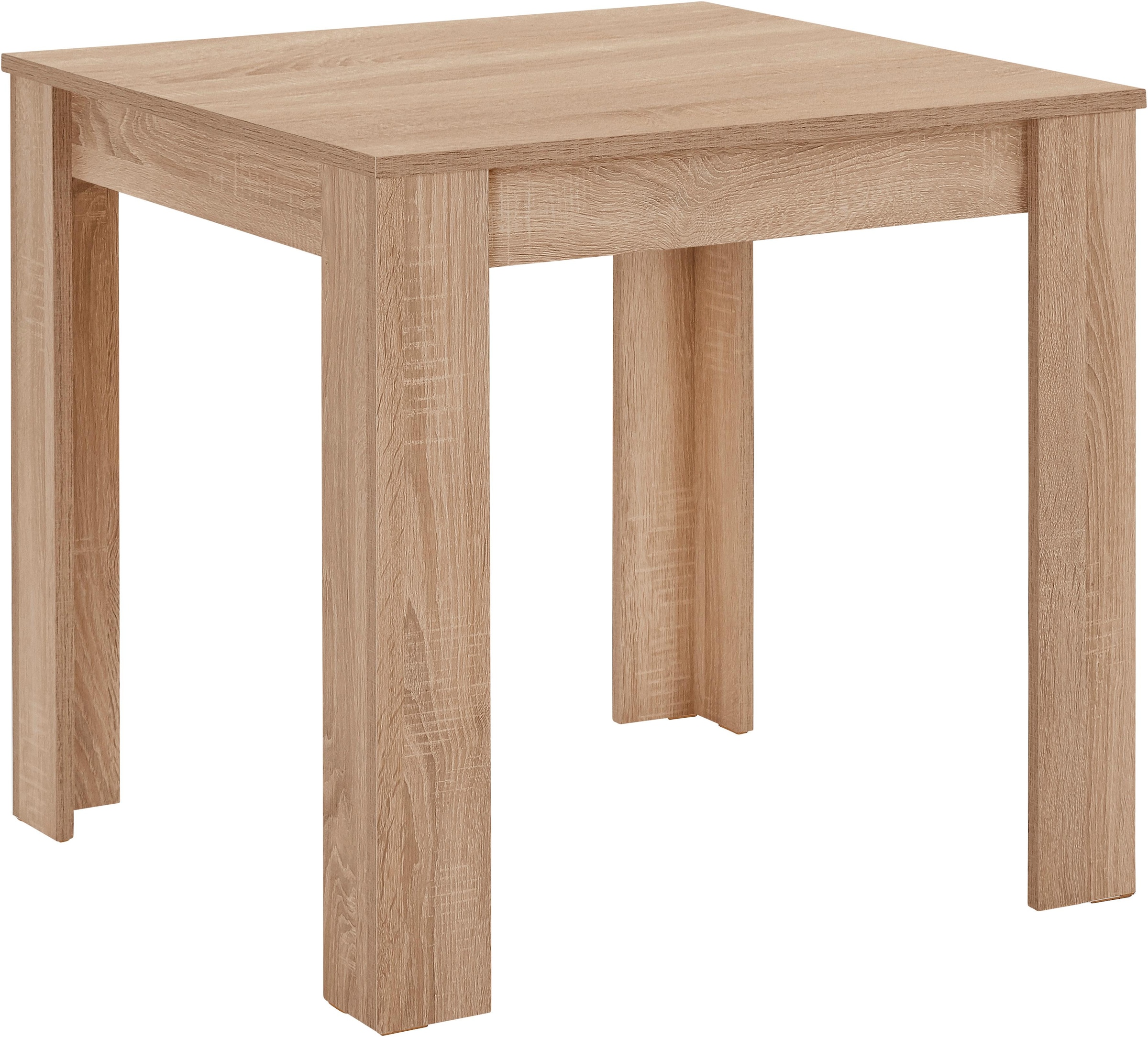 Bild von Homexperts Esstisch »Nick«, Breite 80 cm