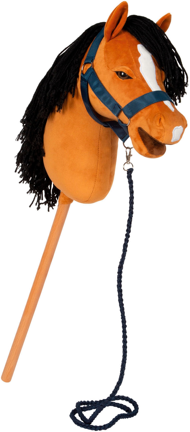 Small Foot Steckenpferd »Hobby Horse Melodie« inkl. Halfter, Trense & Führstrick
