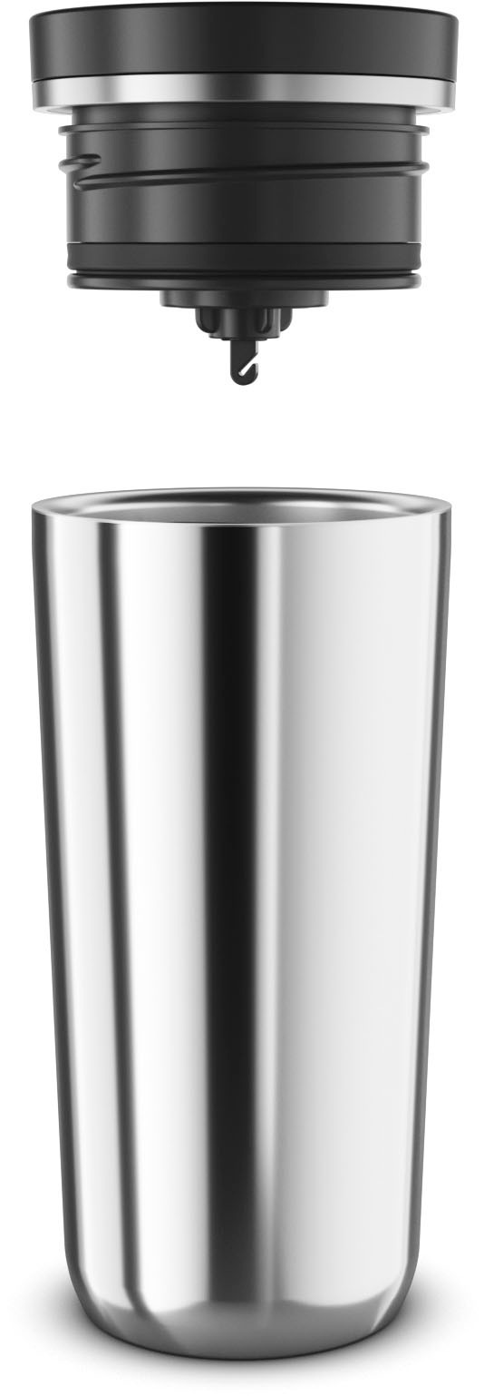 Alfi Thermobecher »ISO COFFEE MUG PRO, absolut dicht, spülmaschinenfest«, ( günstig online kaufen