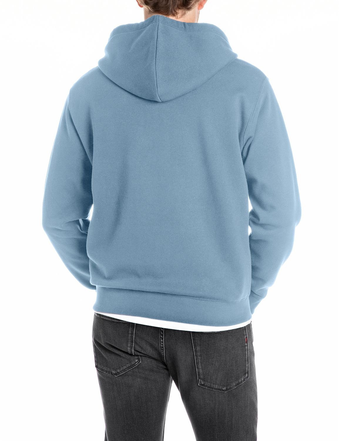 Replay Kapuzensweatjacke