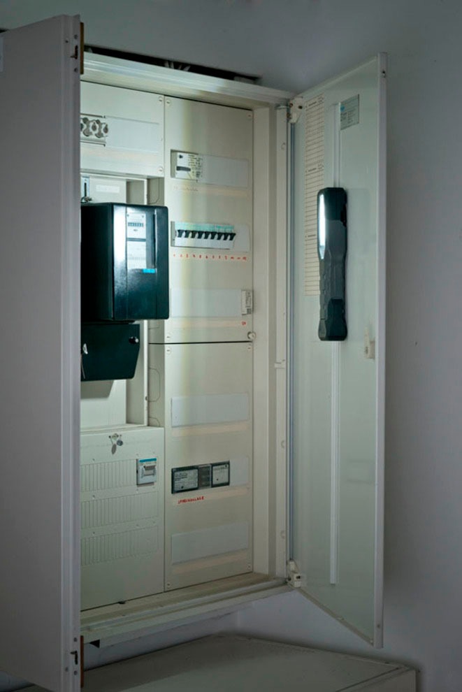 Brennenstuhl Handleuchte »HL 1000 A« mit integriertem Akku und USB-Kabel