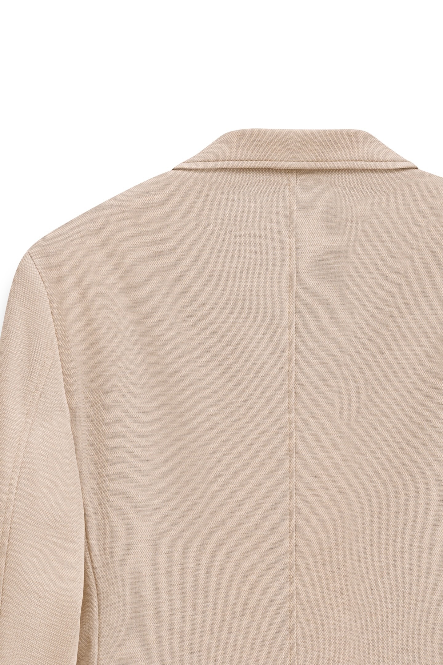 bugatti Sakko »Modern Fit«, Jersey Stretch mit Taschen