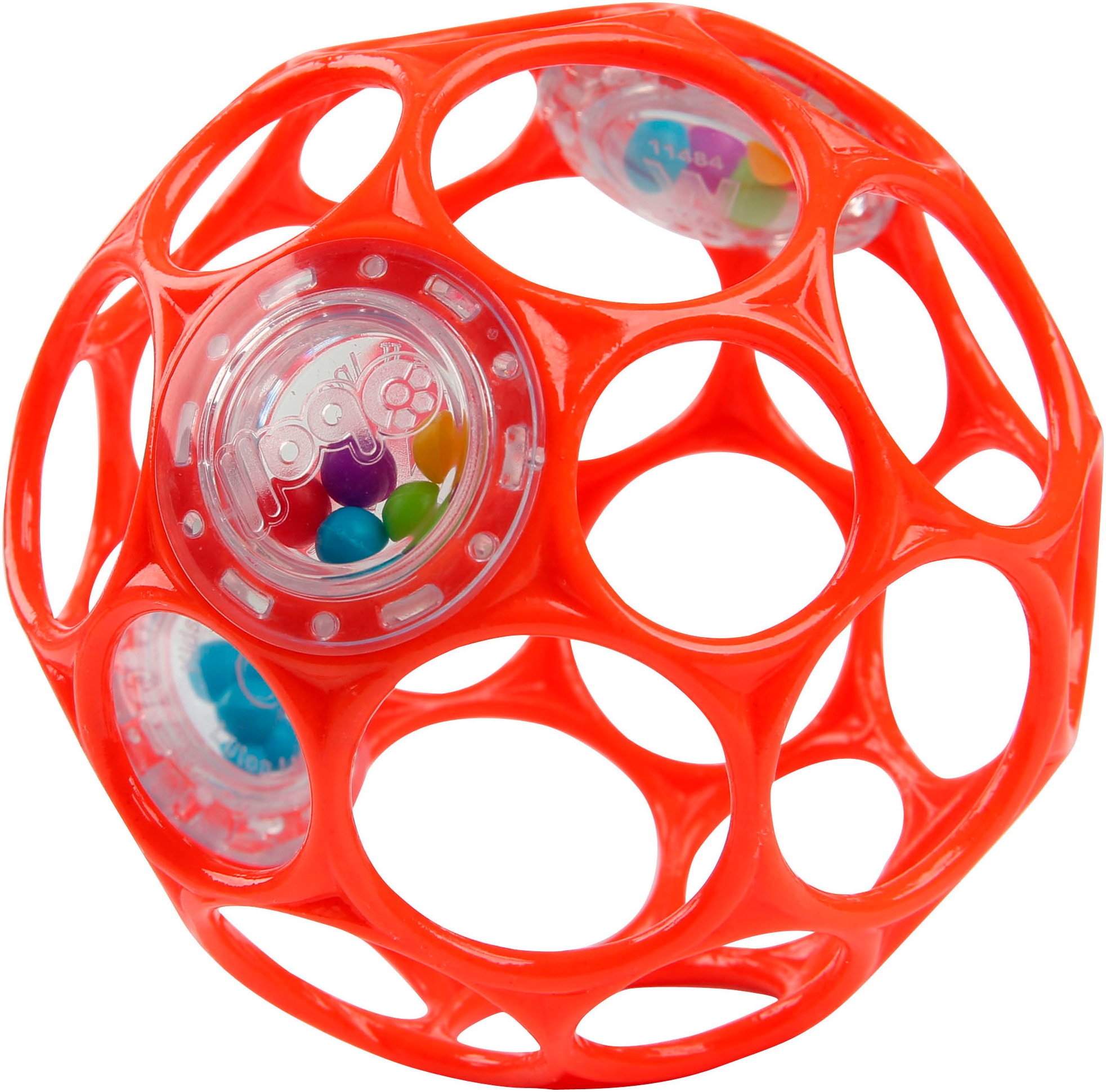 Bright Starts Rassel »Little Shakers, Rassel-Geschenkset«, (Set, 6 tlg.), mit Sound
