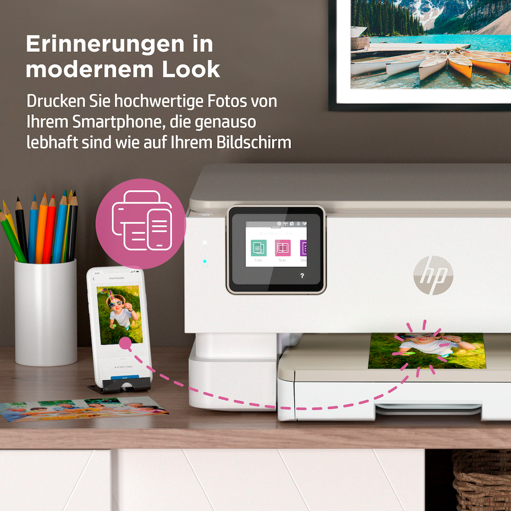 HP Multifunktionsdrucker »Envy Inspire 7220e«