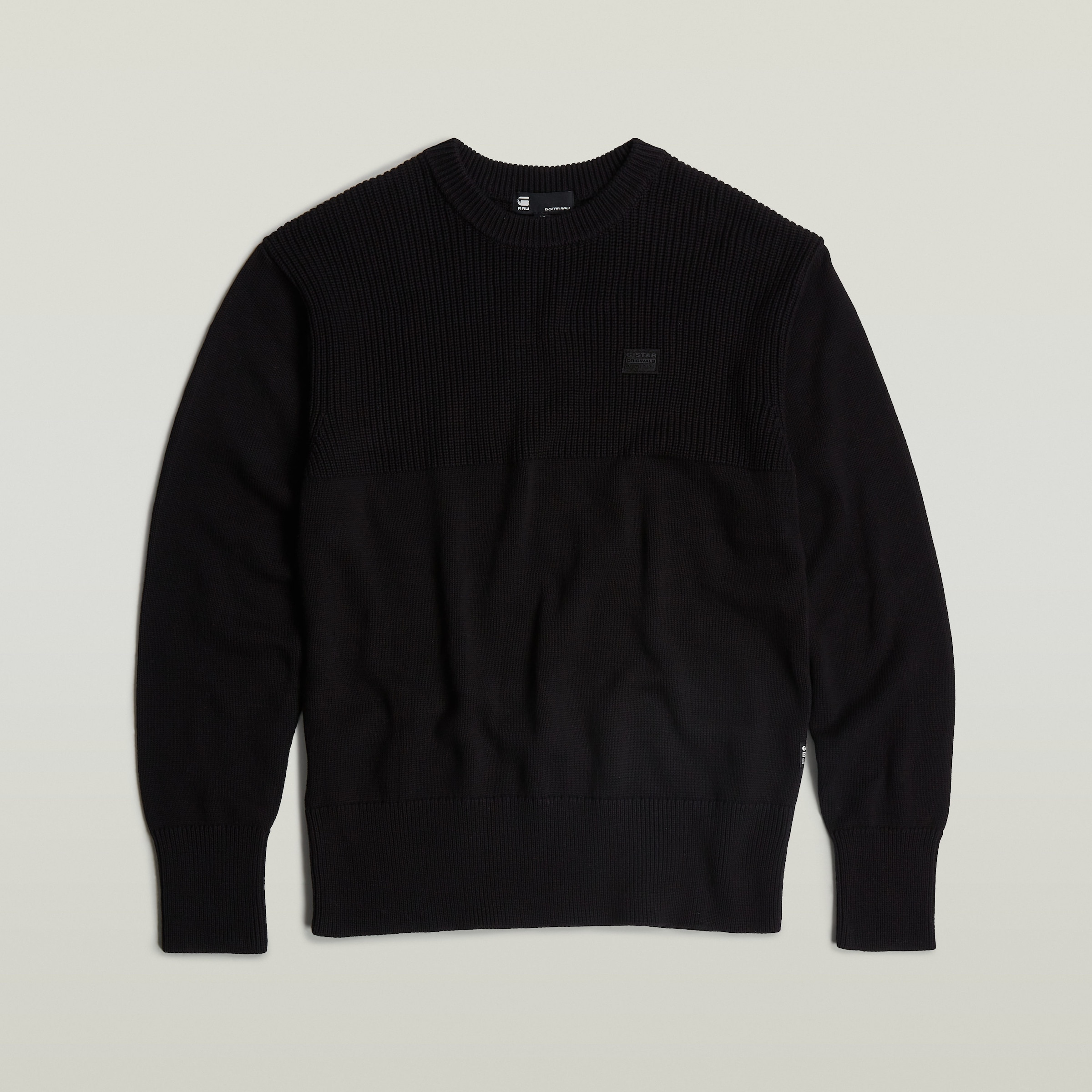 G-STAR Strickpullover »Fisherman Knit«