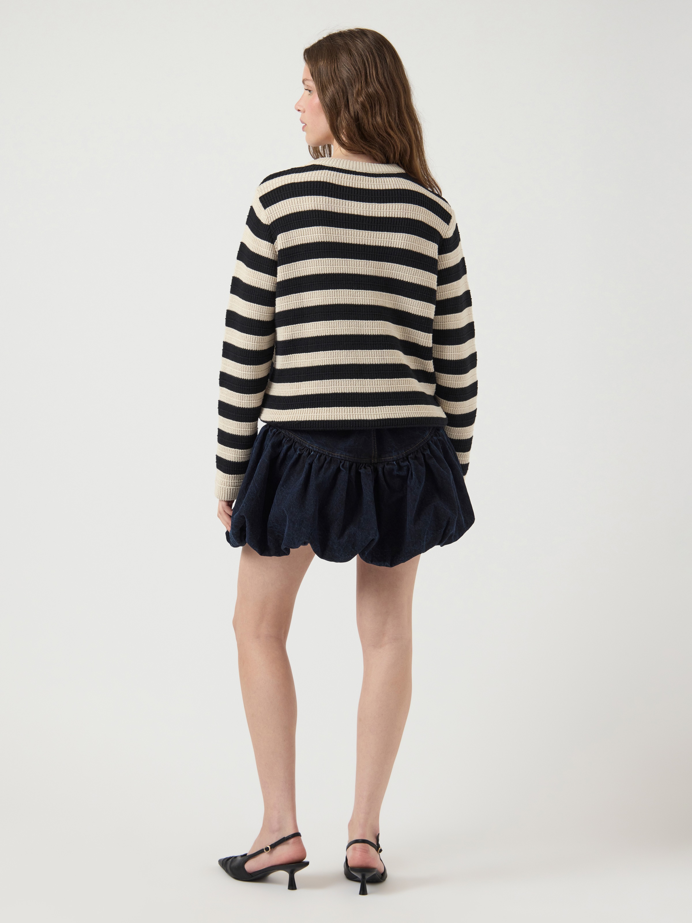 Y.A.S Strickjacke »YASSIRONI LS KNIT CARDIGAN S. NOOS«