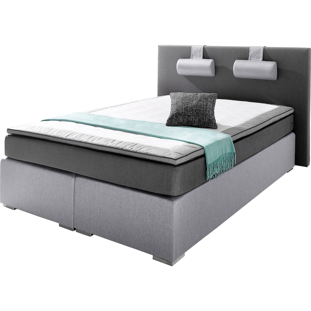 ATLANTIC home collection Boxspringbett »Rick«