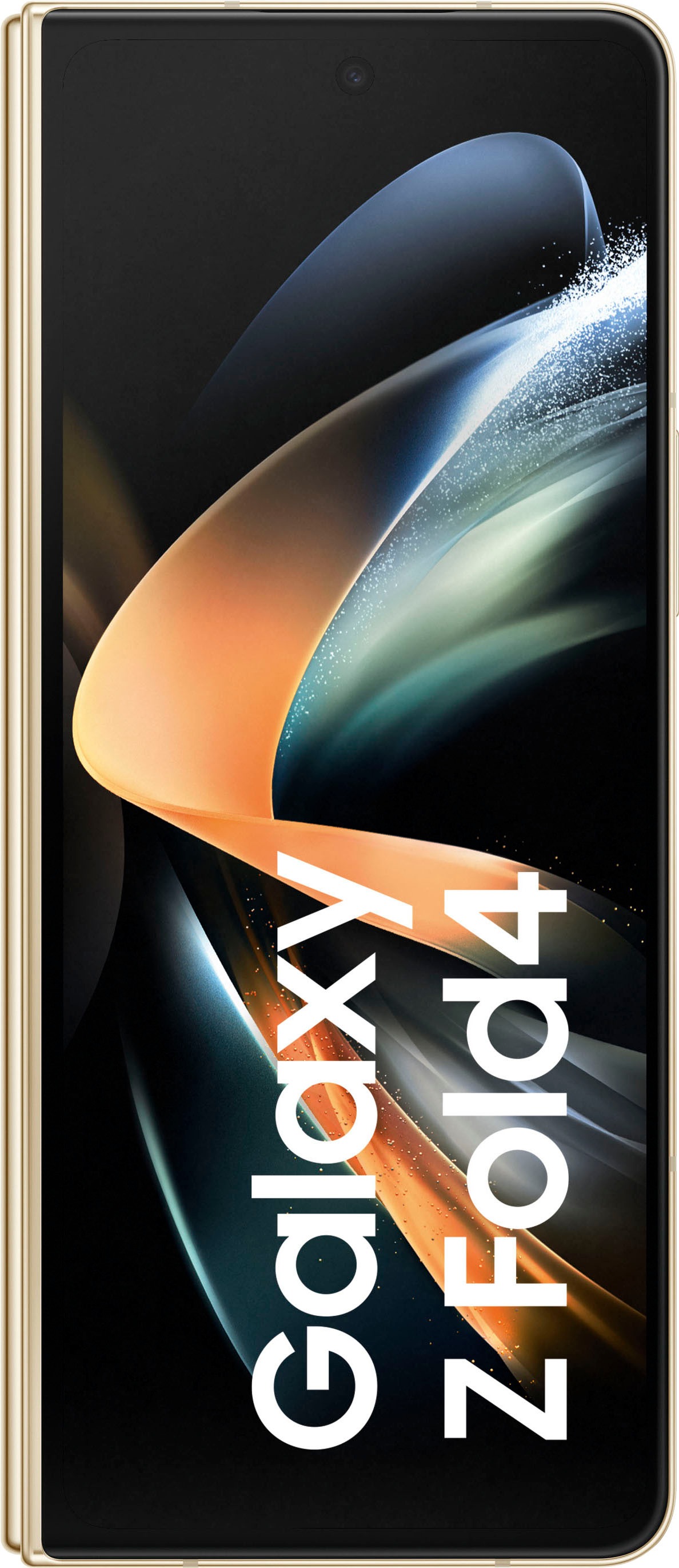 Samsung Smartphone »Galaxy Z Fold4«, Beige