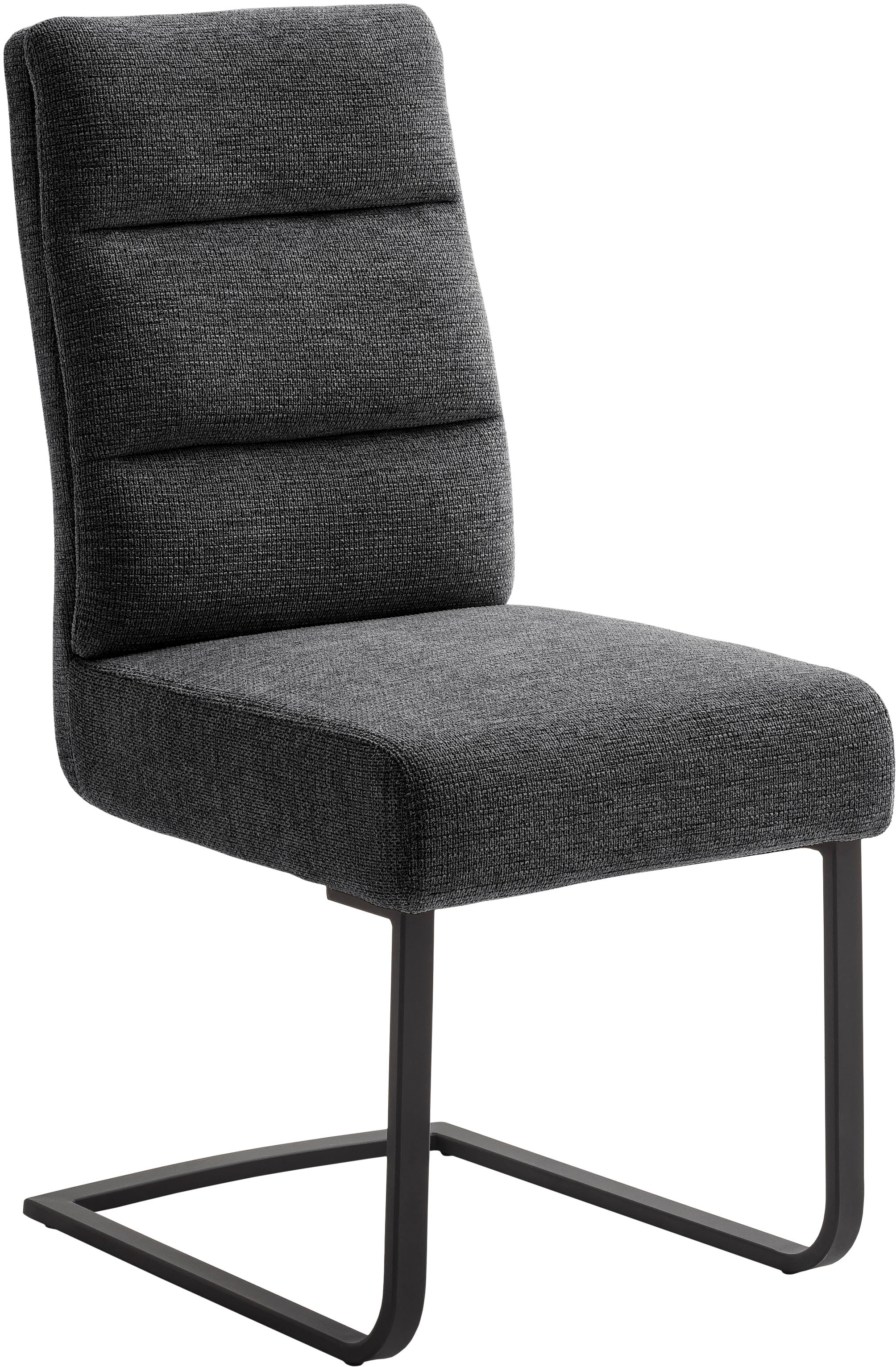 MCA furniture Freischwinger »LIMASSOL« () Chenille (Set, 2Stck.), Stuhl bel günstig online kaufen