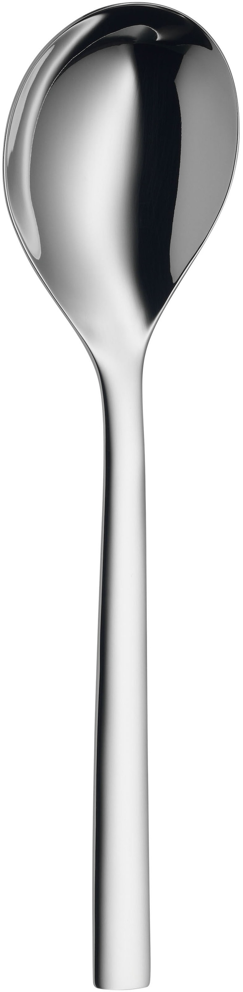 WMF Servierlöffel »Nuova« groß, 25 cm, Cromargan Edelstahl rostfrei 18/10, günstig online kaufen