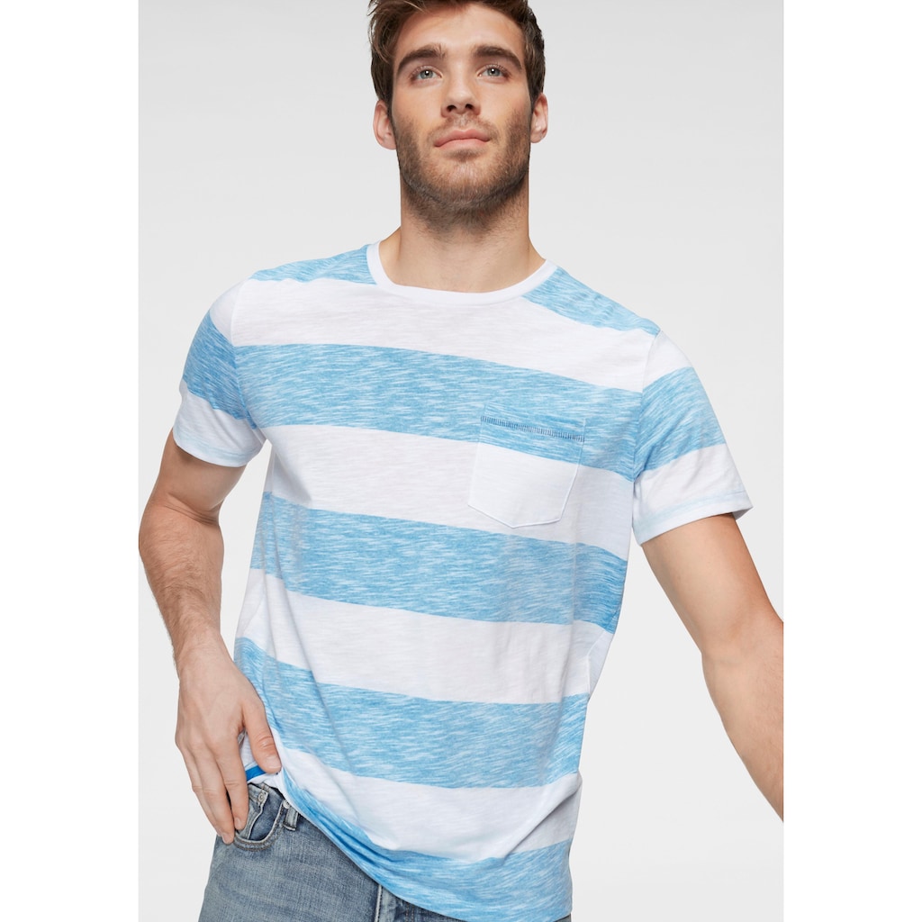 Jack & Jones T-Shirt »STRAY TEE«