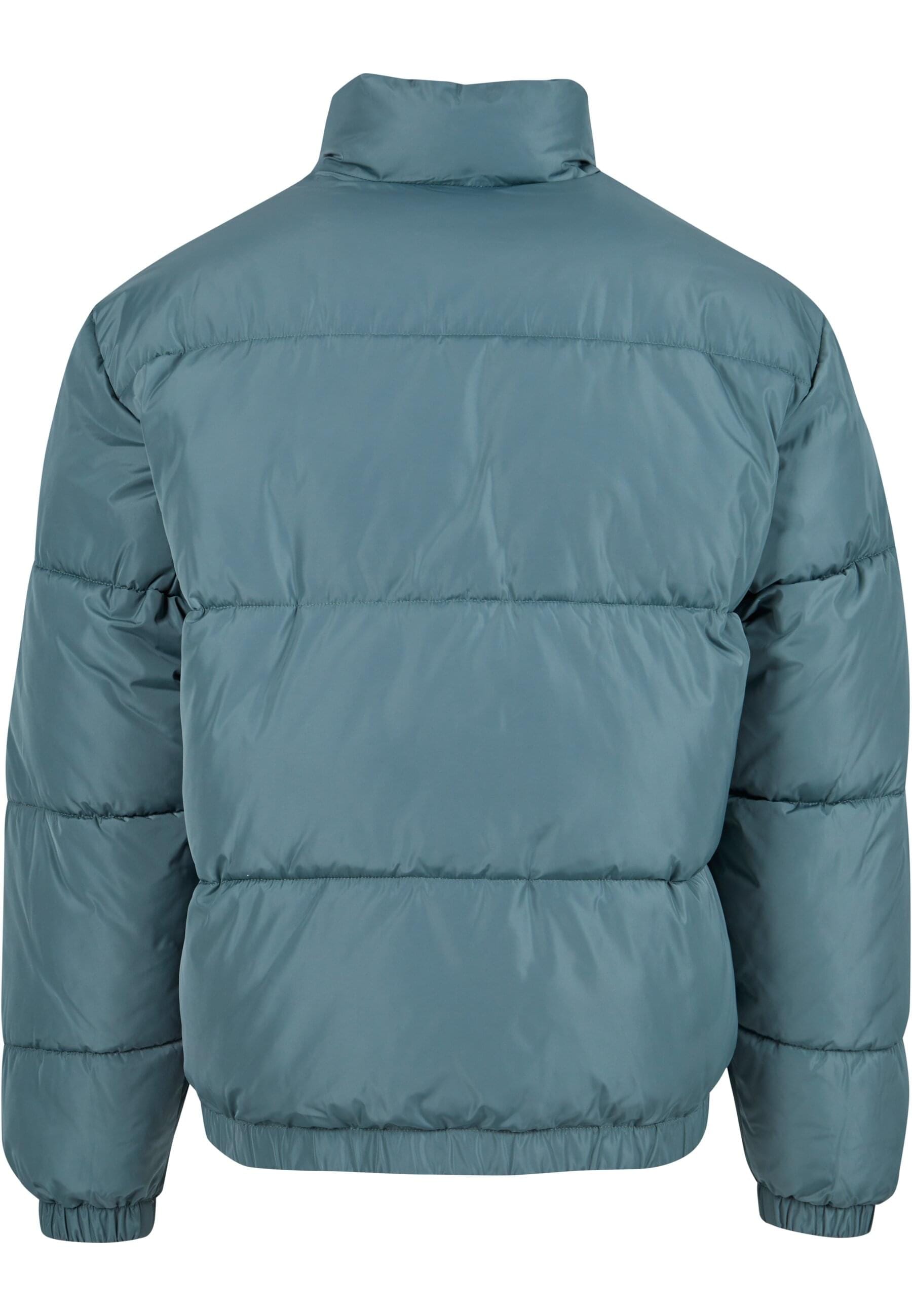 Karl Kani Winterjacke »Karl Kani Herren KM233-052-1 KK Chest Signature Puffer Jacket« 1 Stk. tlg. ohne Kapuze