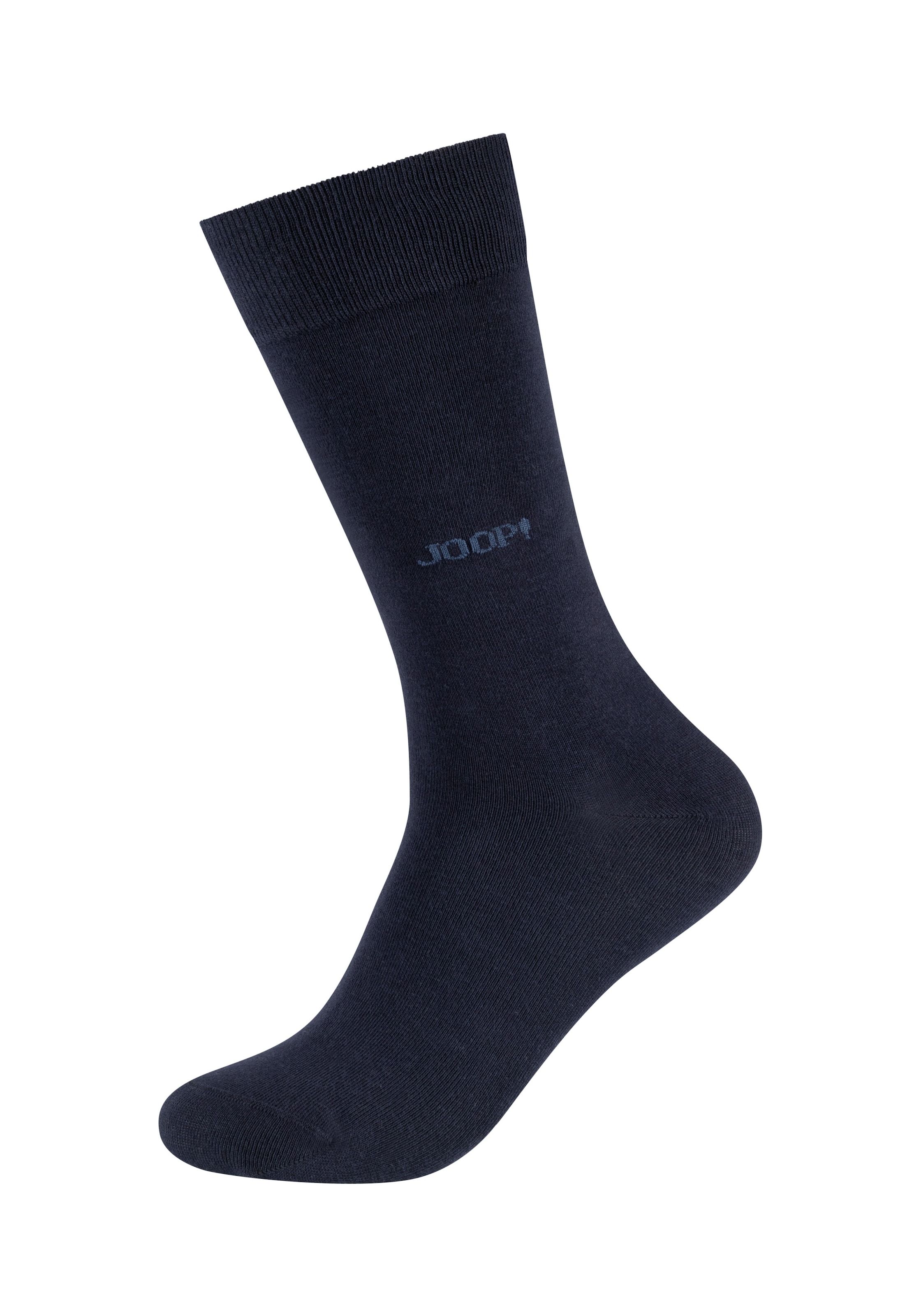 JOOP! Socken »premium essentials«, (2er Pack), Premium Qualität, verstärkte Ferse, verstärkte Zehen, Argyle Design
