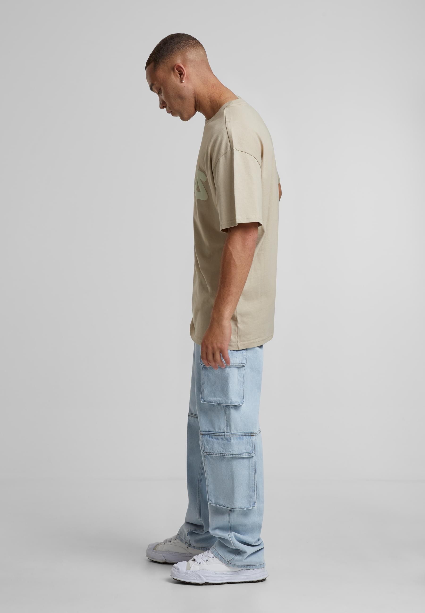 2Y Studios Bequeme Jeans »2Y Studios 2Y Aidan Cargo Baggy Jeans«