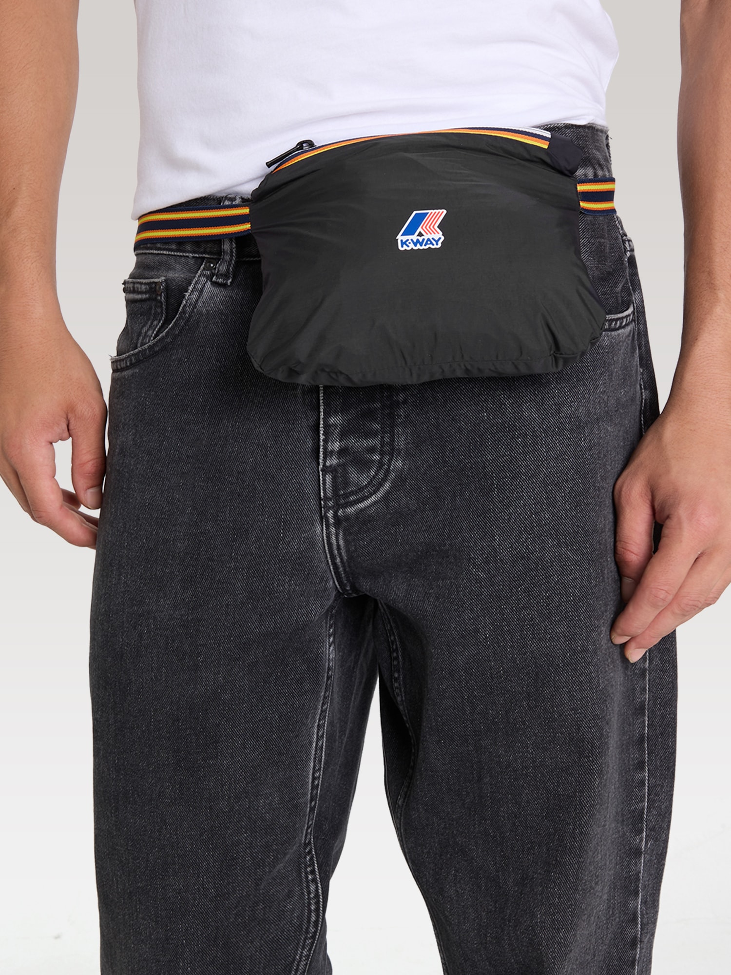 K-WAY Arbeitsjacke »K-Way Funktionsjacke LE VRAI 4.0 CLAUDE«