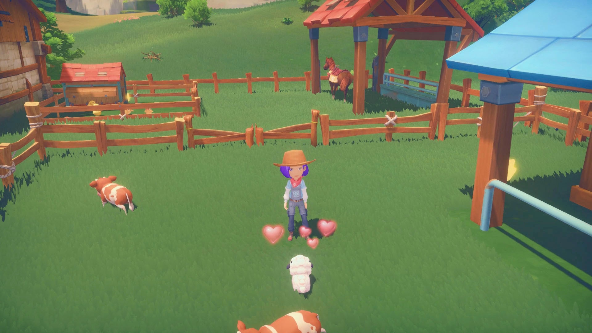 Spielesoftware »My Time At Portia«, Nintendo Switch